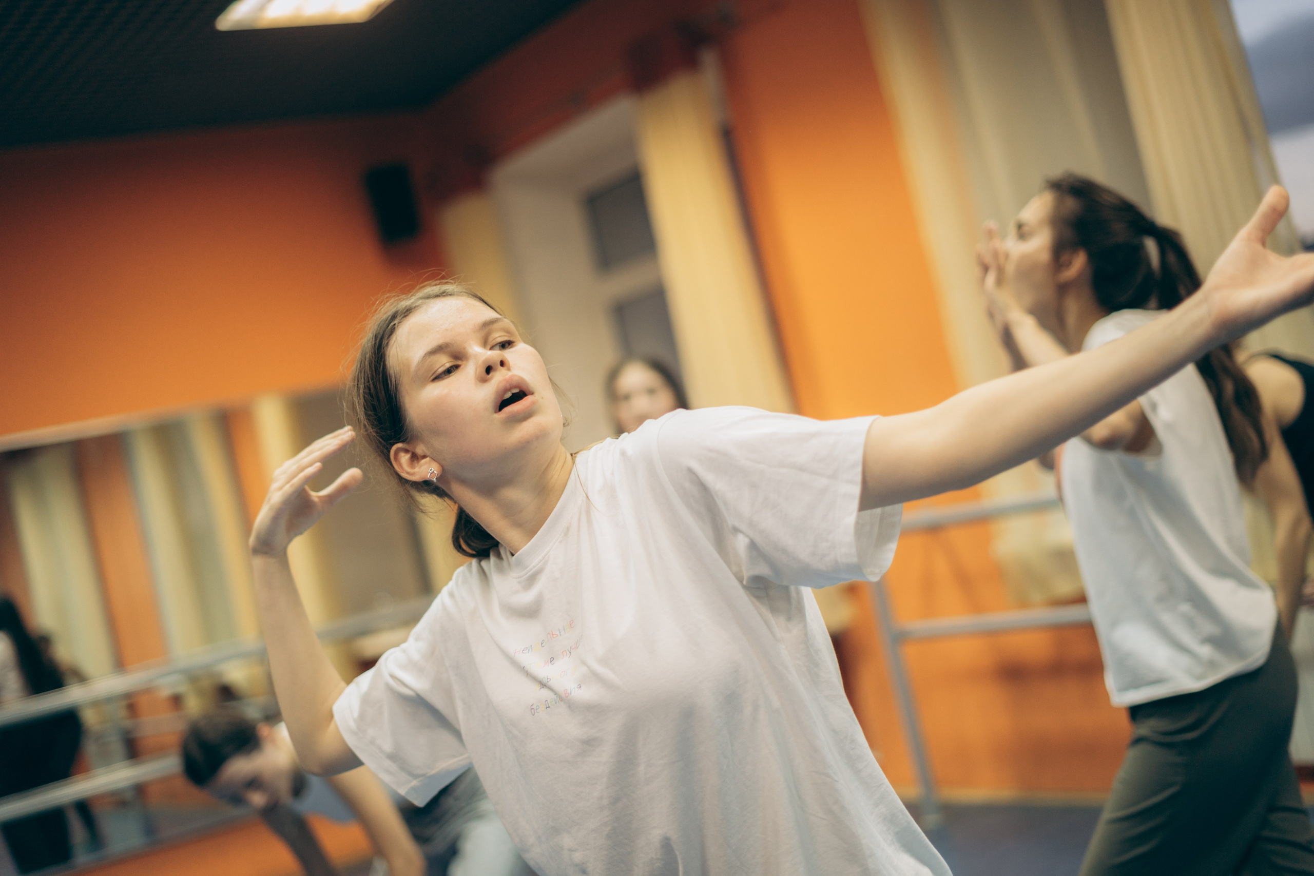 НЕТАНЦЫ x RE’ACTOR. Репортажный фотограф в Казани Виктория Трунова