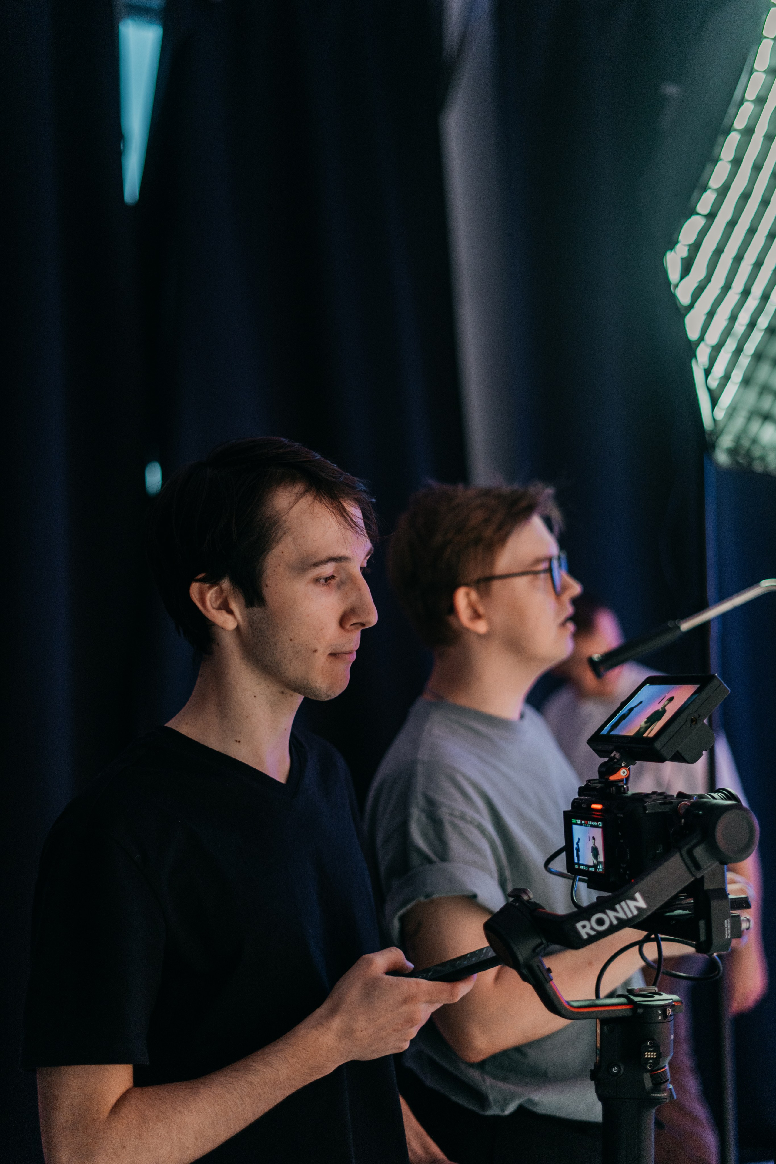 Backstage // 2023. Репортажный фотограф в Казани Виктория Трунова