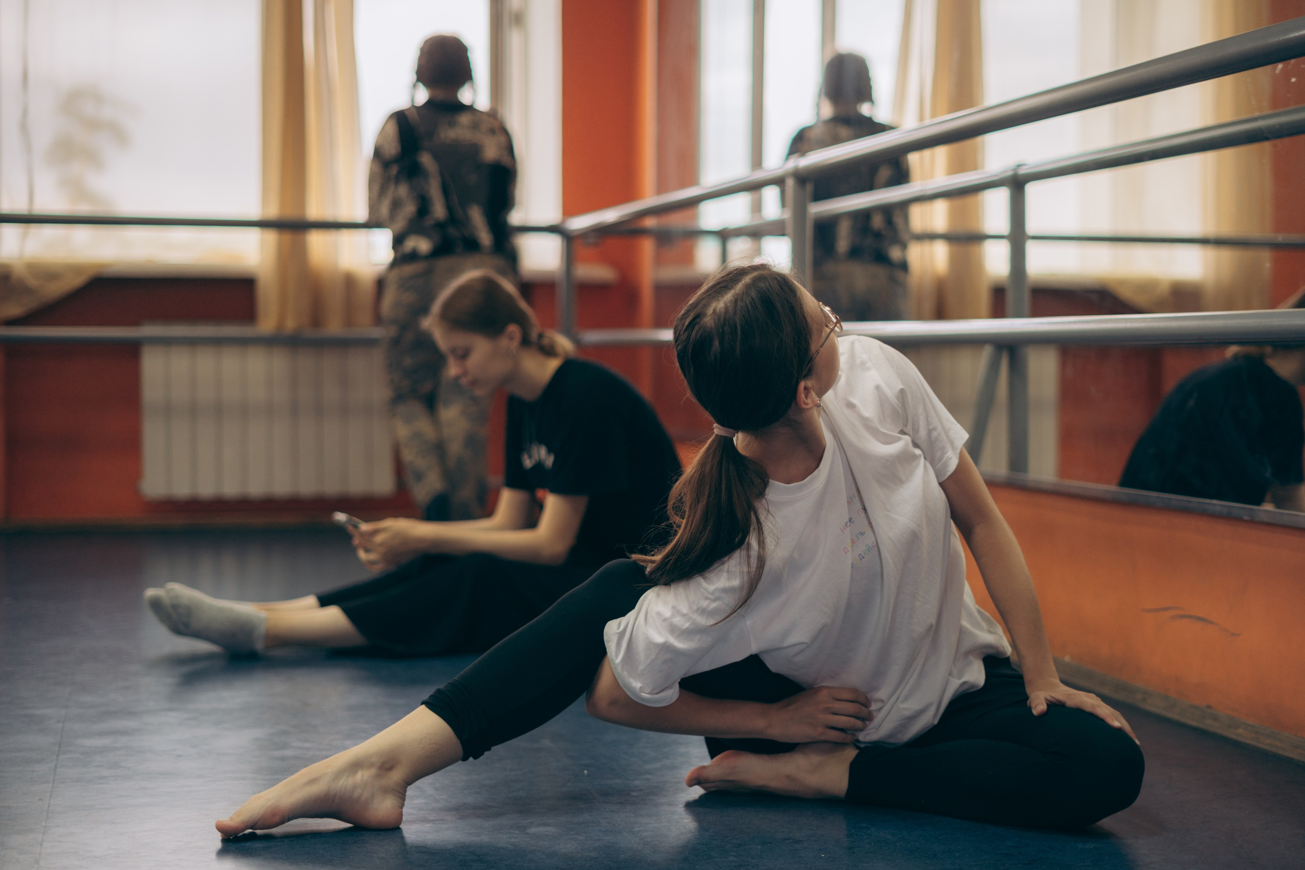 НЕТАНЦЫ x RE’ACTOR. Репортажный фотограф в Казани Виктория Трунова