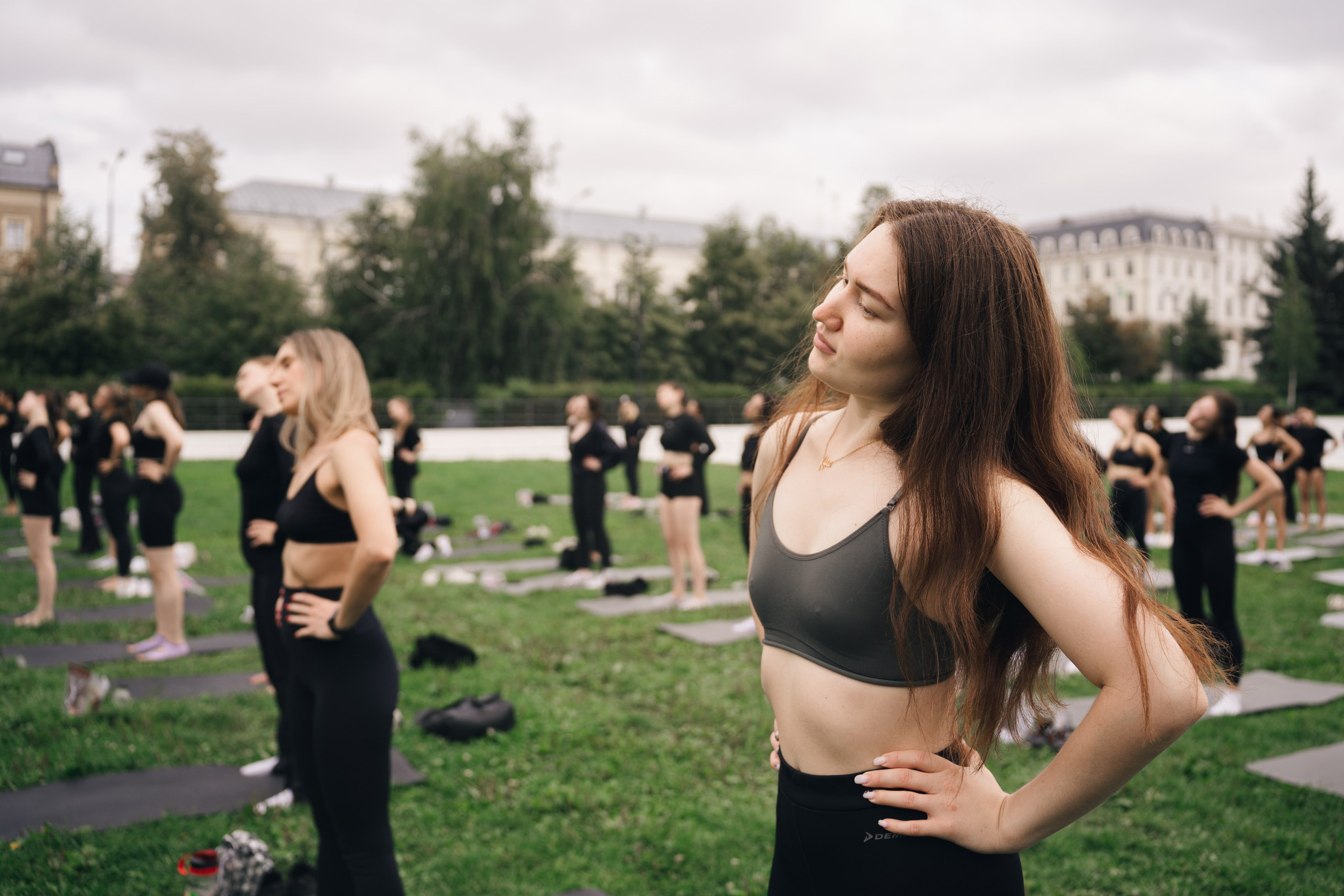 SO STRIP // Открытая тренировка. Репортажный фотограф в Казани Виктория Трунова