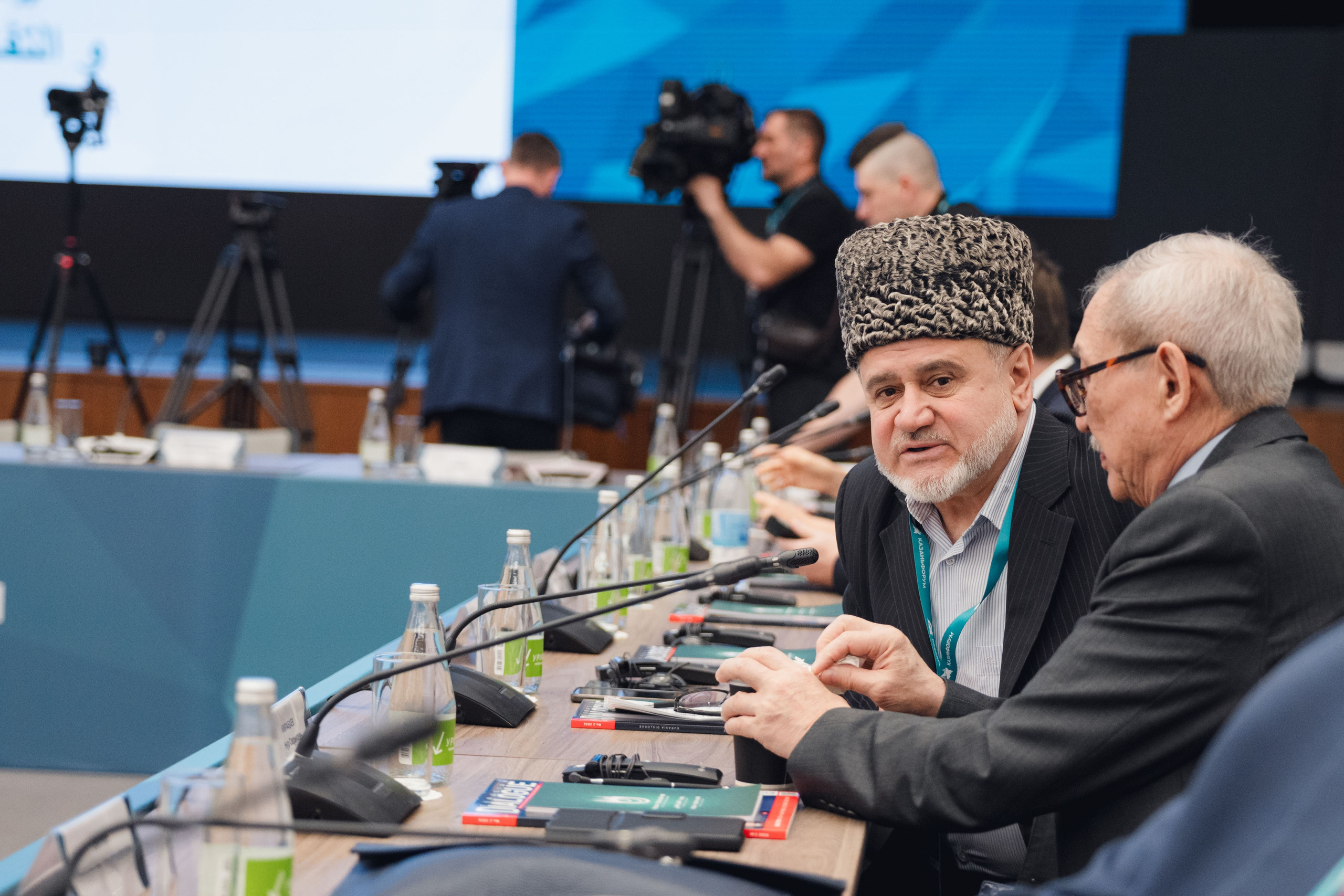 KazanForum. Репортажный фотограф в Казани Виктория Трунова
