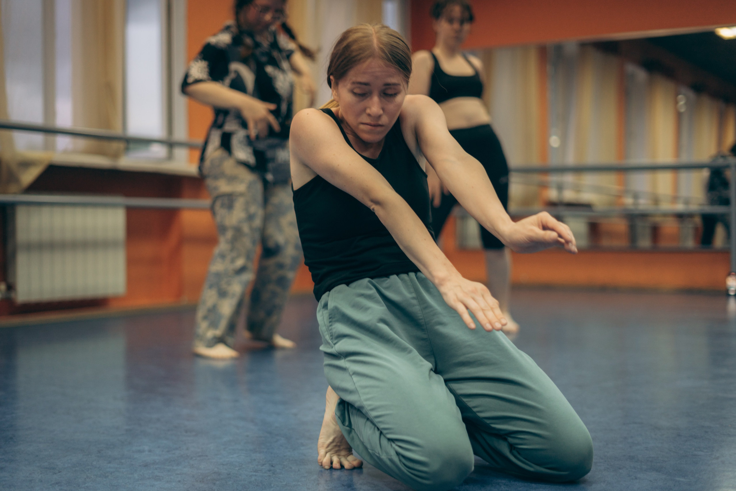 НЕТАНЦЫ x RE’ACTOR. Репортажный фотограф в Казани Виктория Трунова