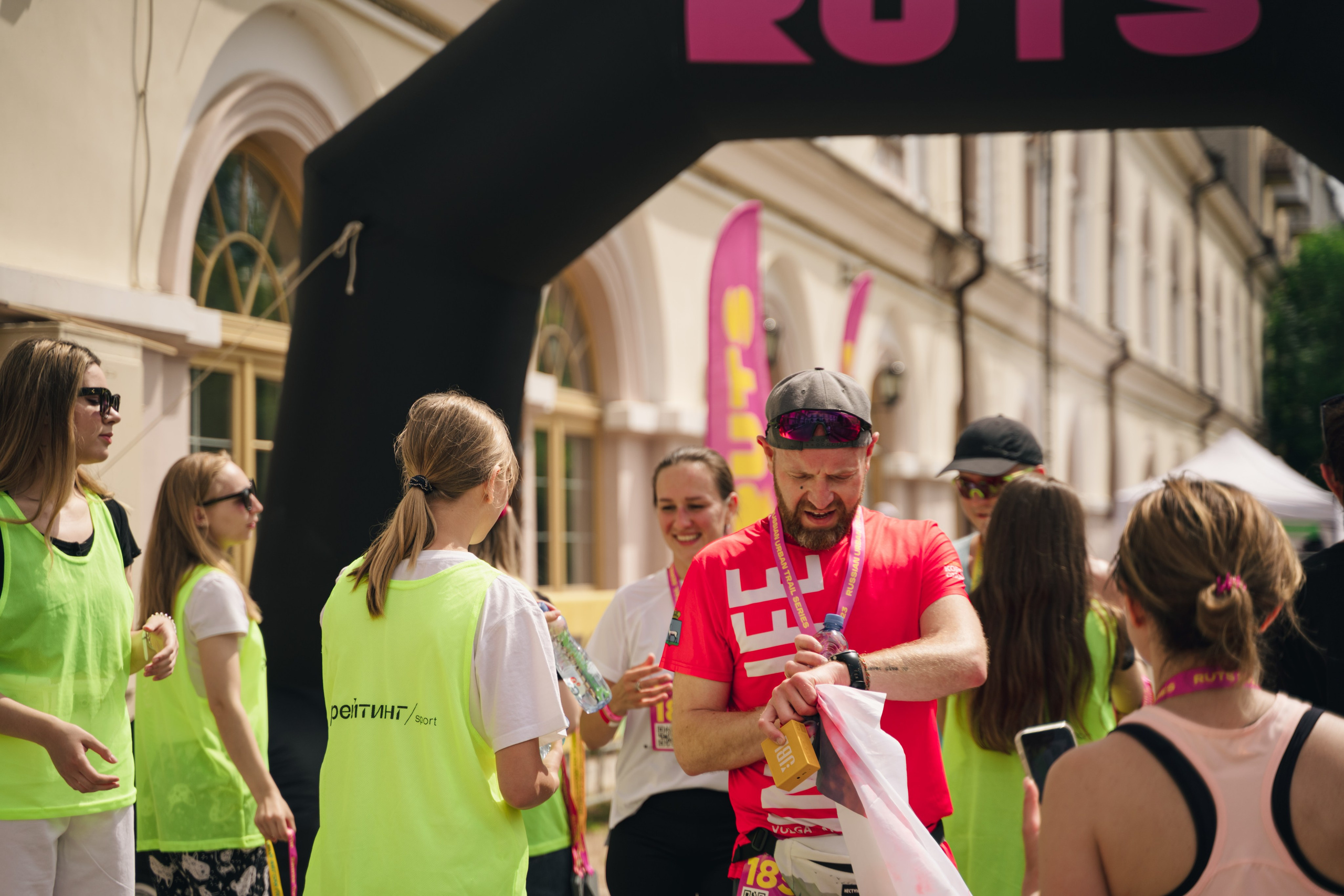 Рутс // 2023. Репортажный фотограф в Казани Виктория Трунова