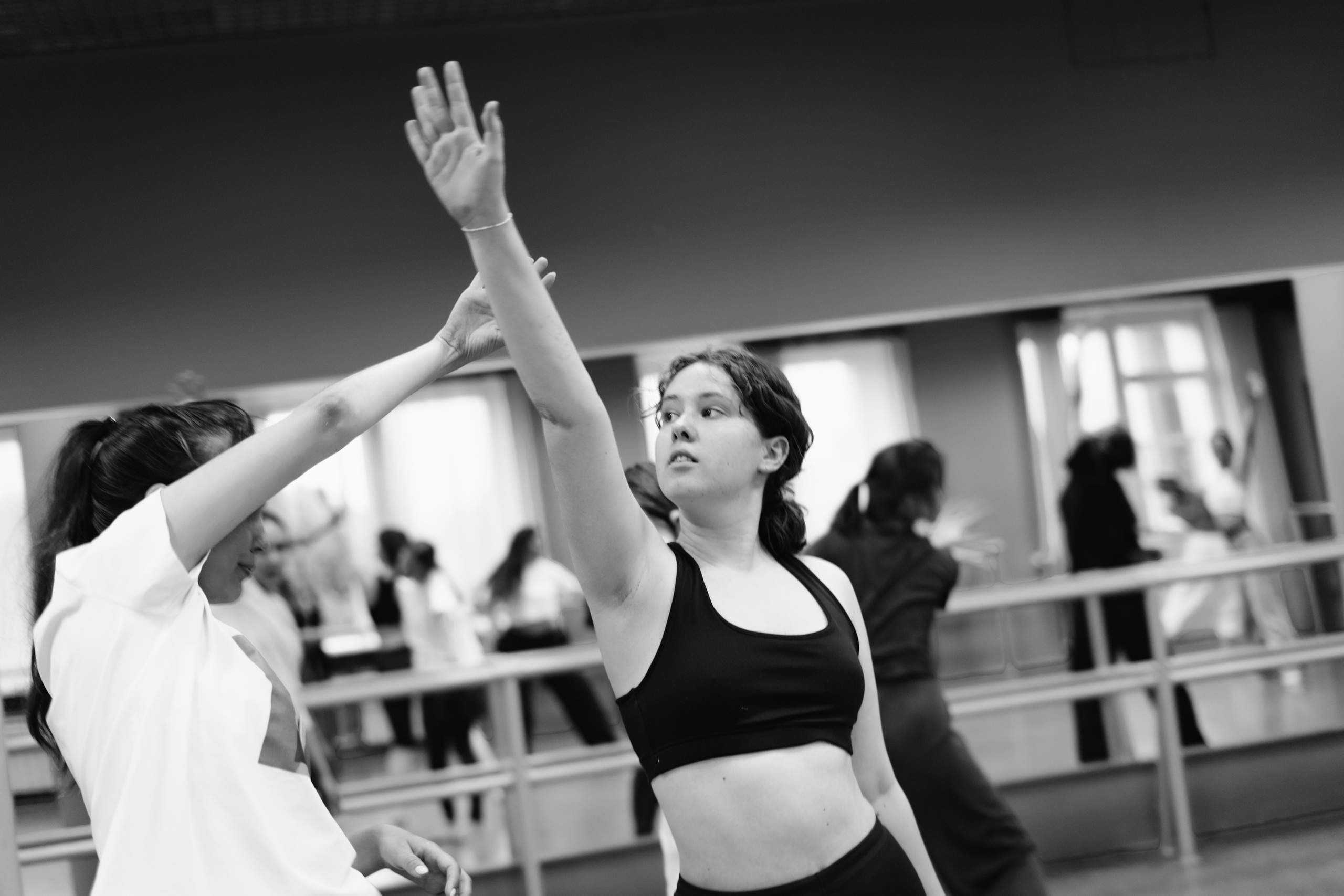 НЕТАНЦЫ x RE’ACTOR. Репортажный фотограф в Казани Виктория Трунова