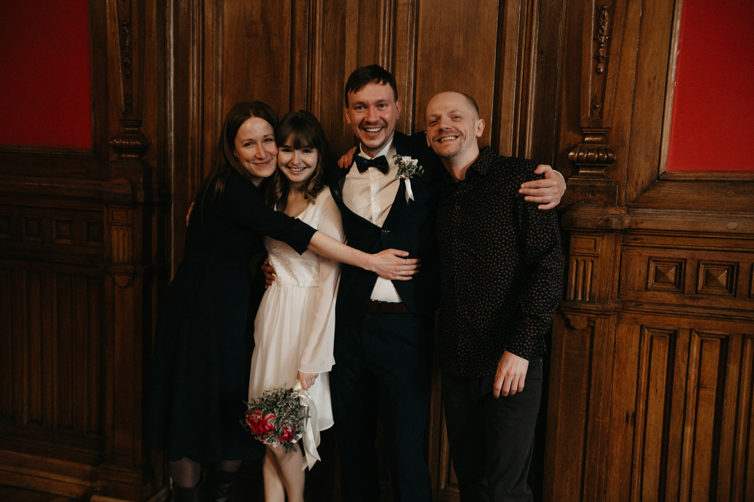 Света и Ваня. Свадебный фотограф Таня Караисаева