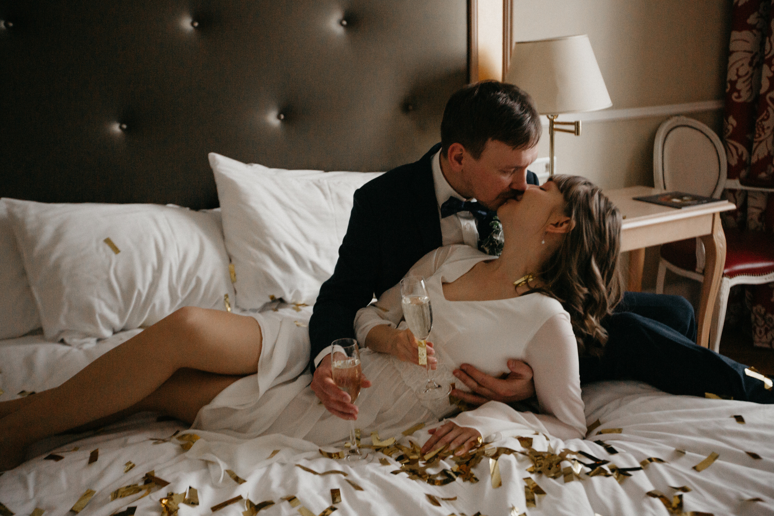 Света и Ваня. Свадебный фотограф Таня Караисаева