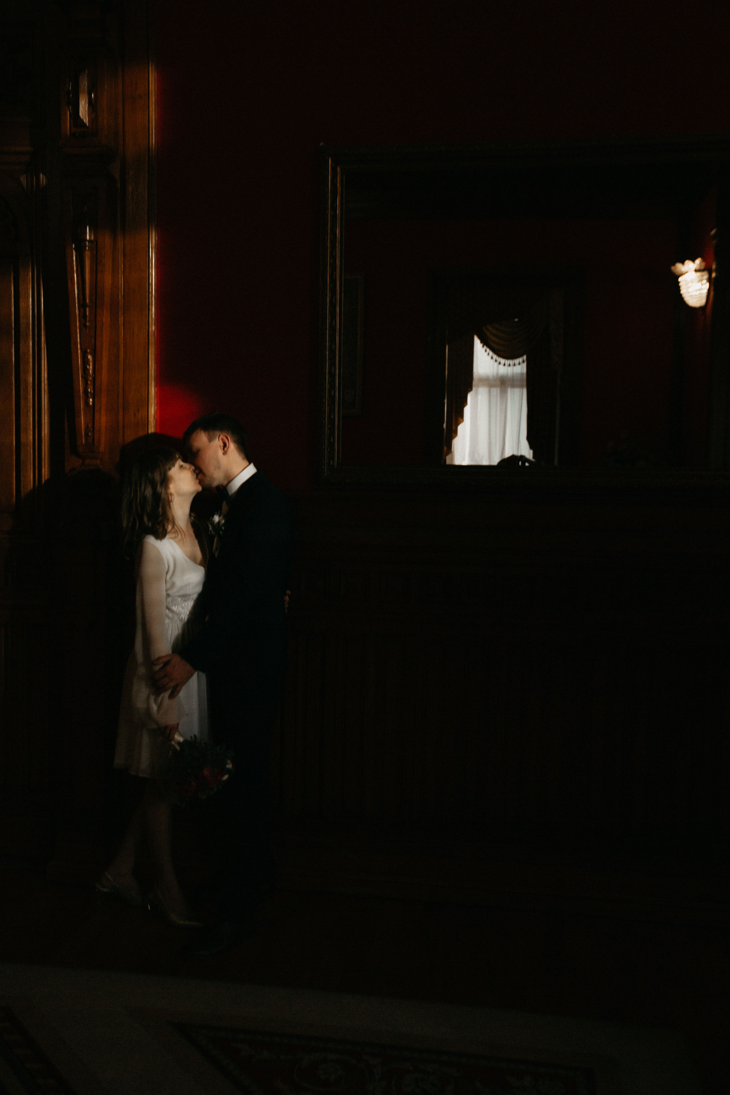 Света и Ваня. Свадебный фотограф Таня Караисаева