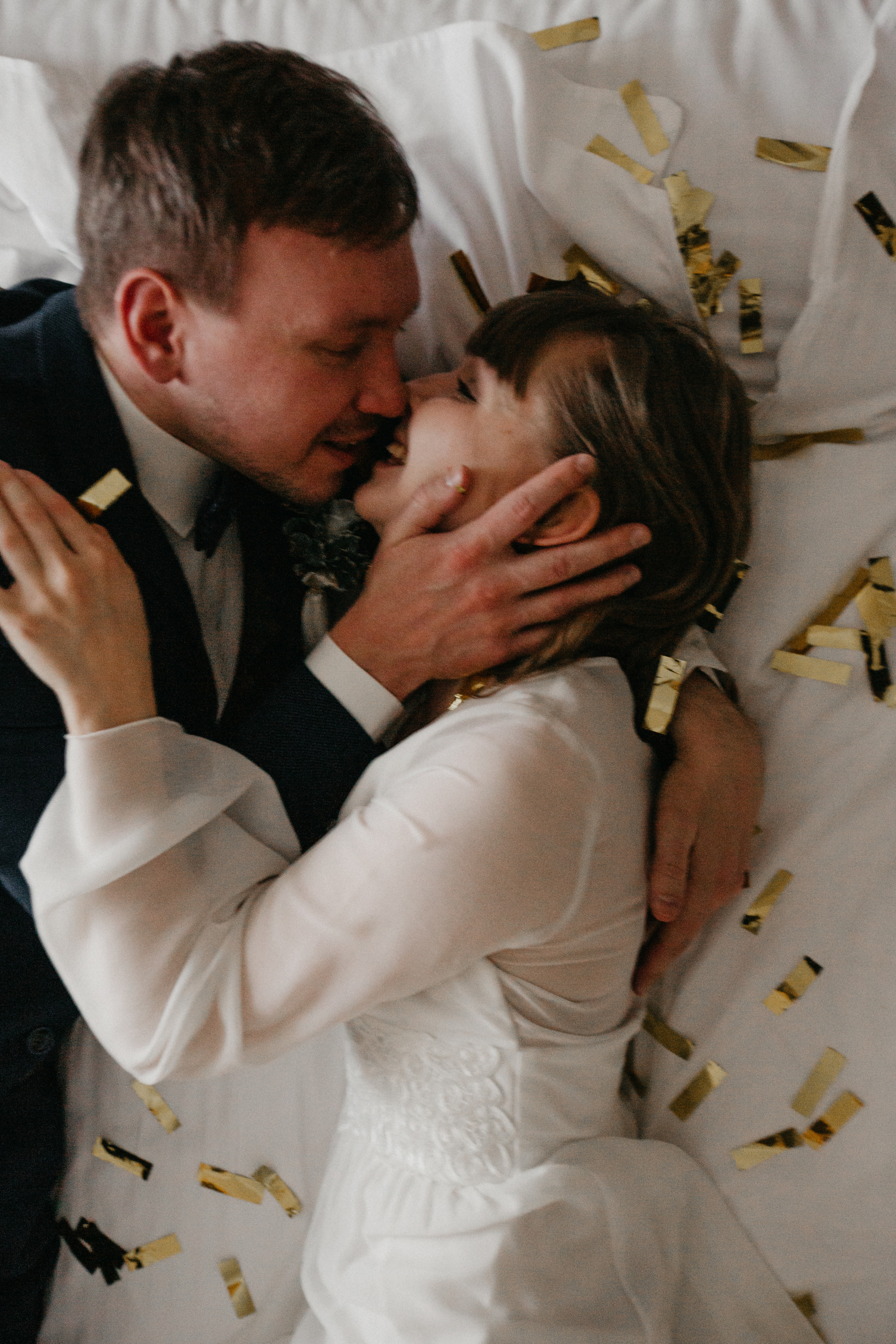 Света и Ваня. Свадебный фотограф Таня Караисаева