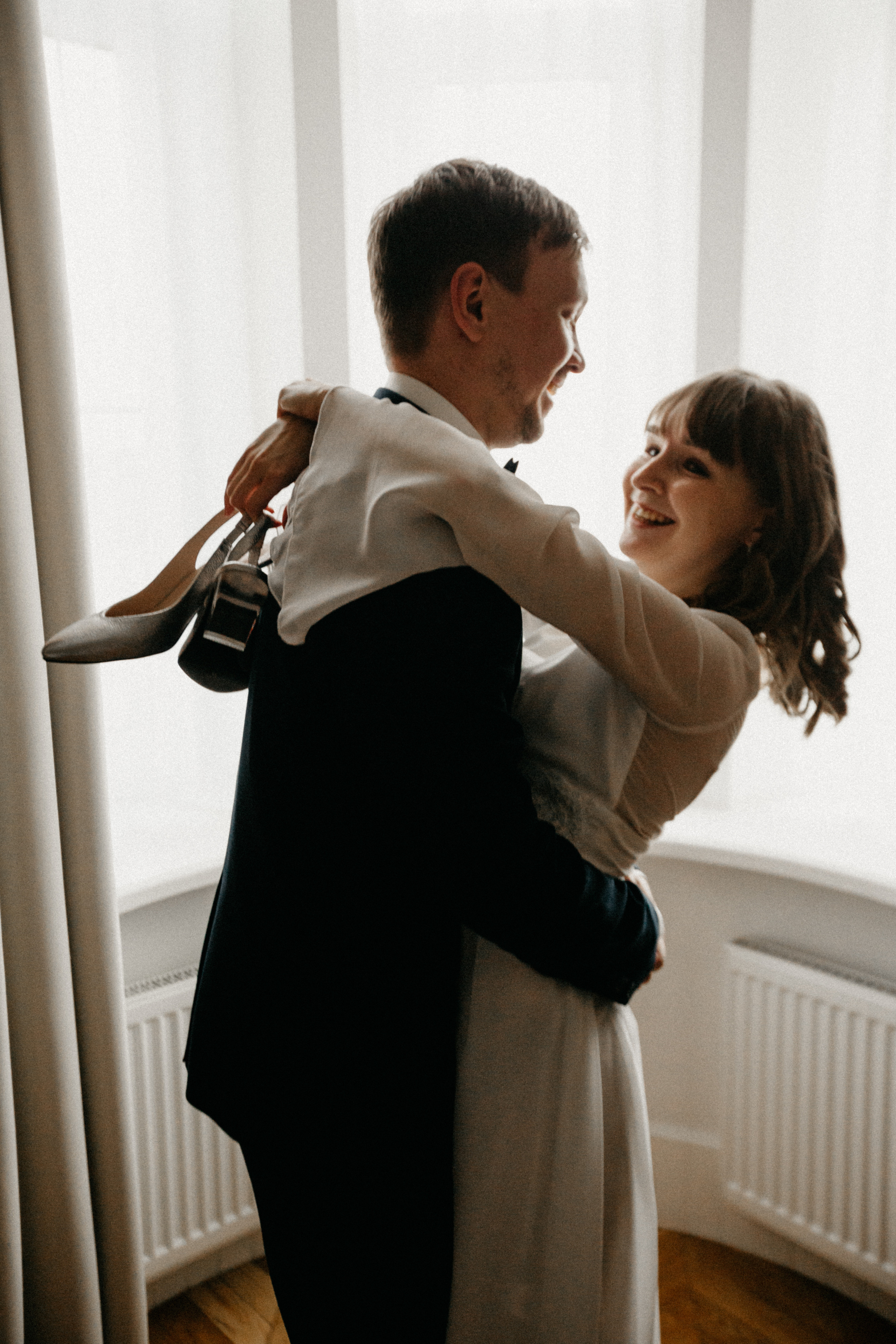 Света и Ваня. Свадебный фотограф Таня Караисаева