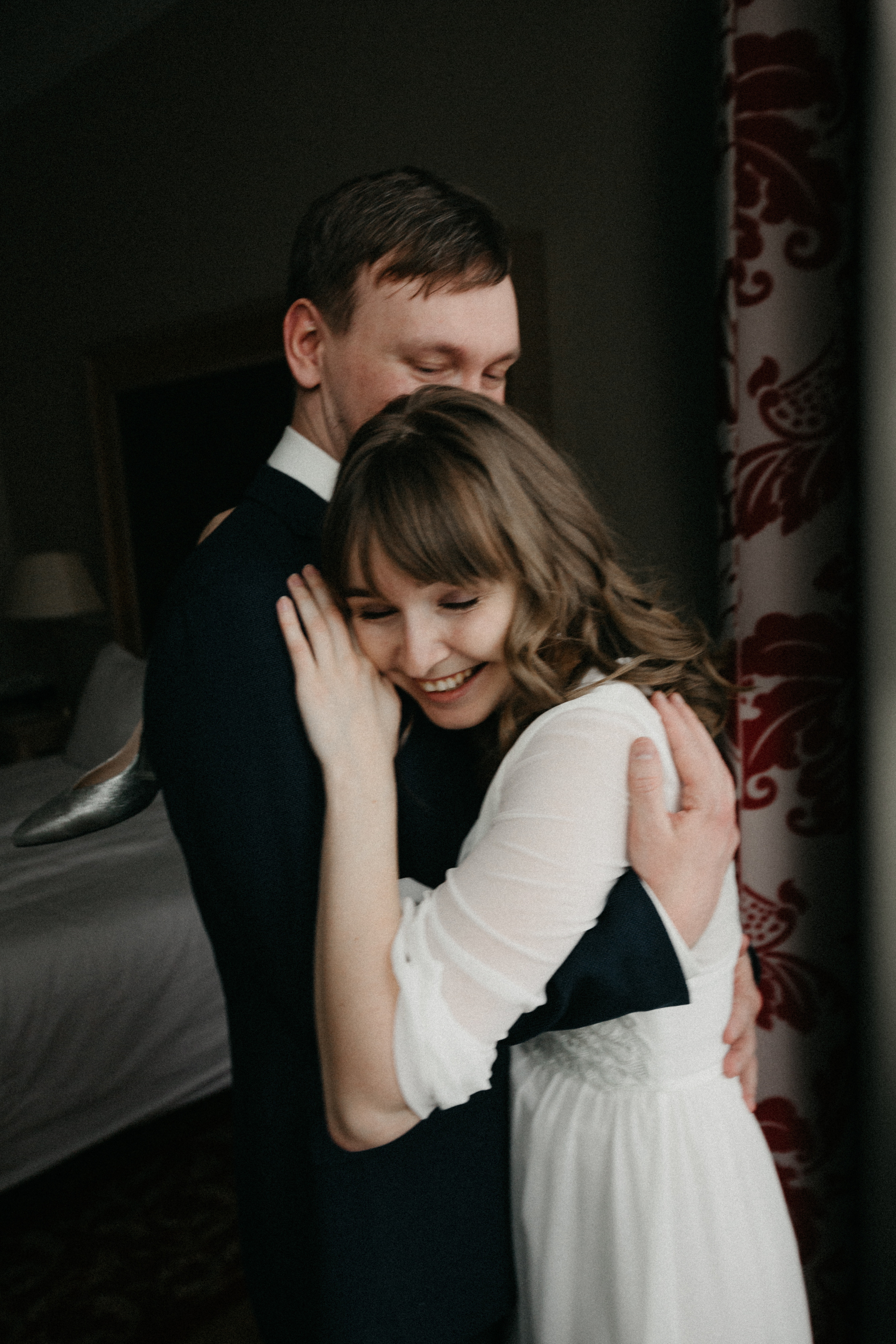 Света и Ваня. Свадебный фотограф Таня Караисаева