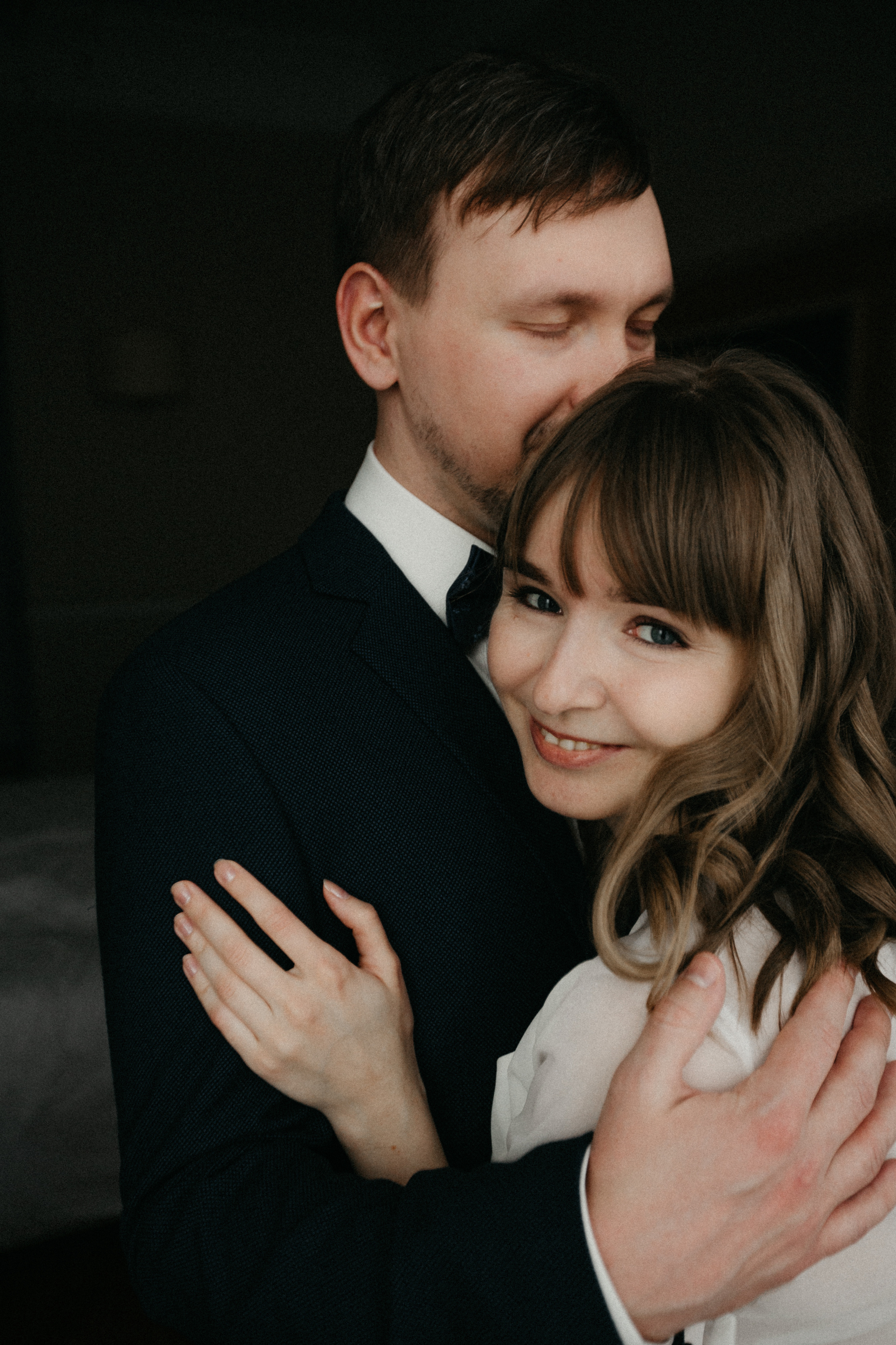 Света и Ваня. Свадебный фотограф Таня Караисаева