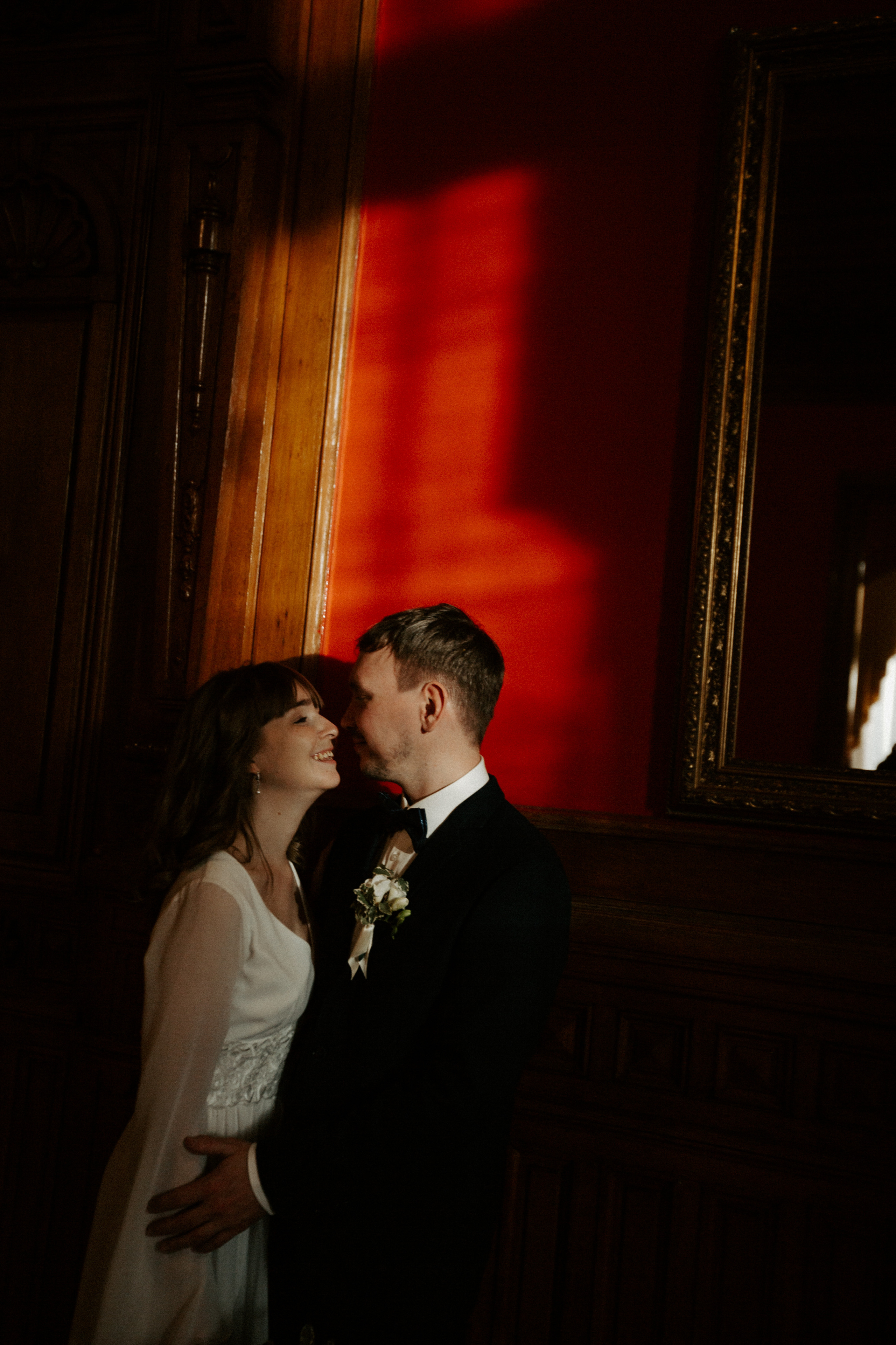 Света и Ваня. Свадебный фотограф Таня Караисаева