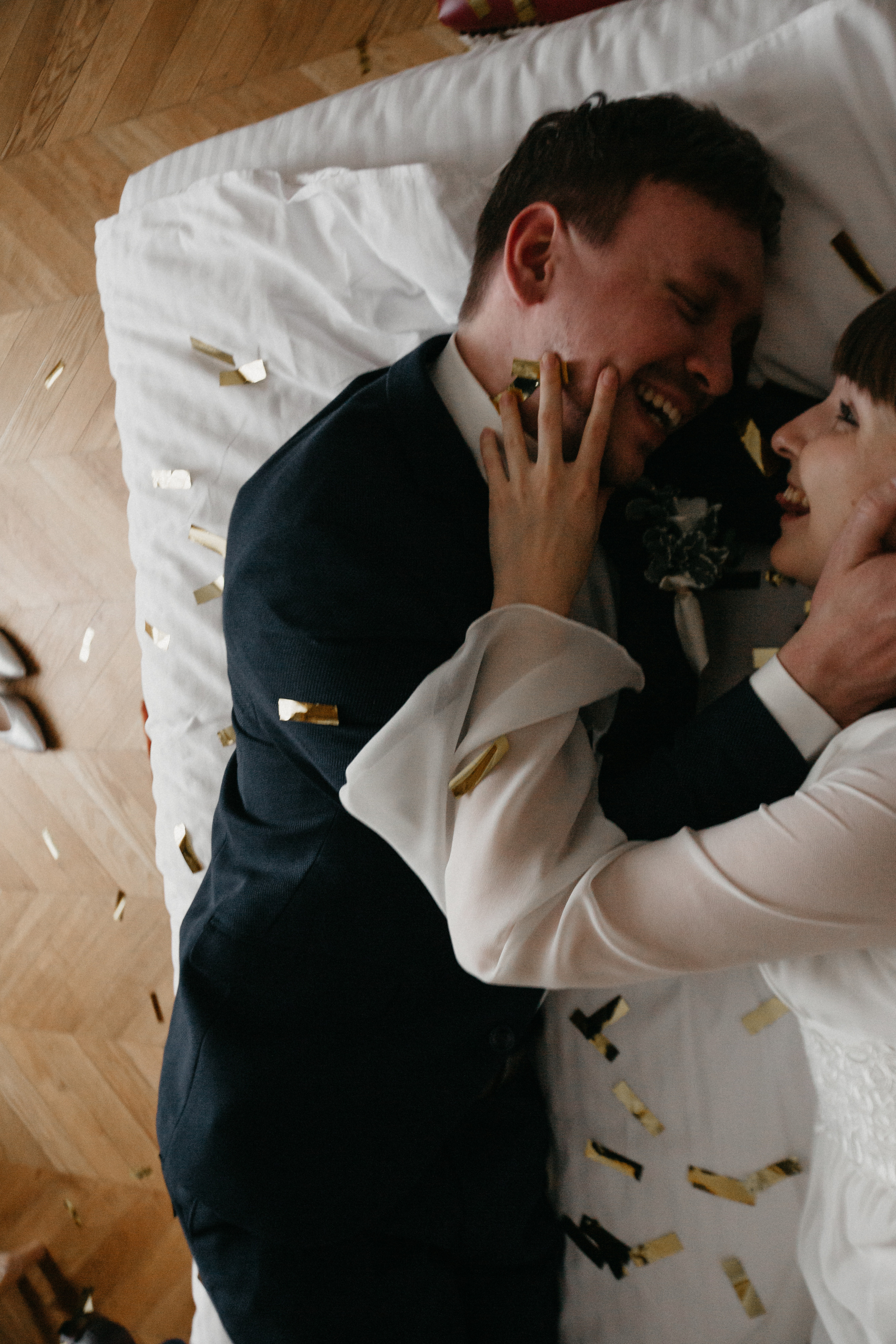 Света и Ваня. Свадебный фотограф Таня Караисаева