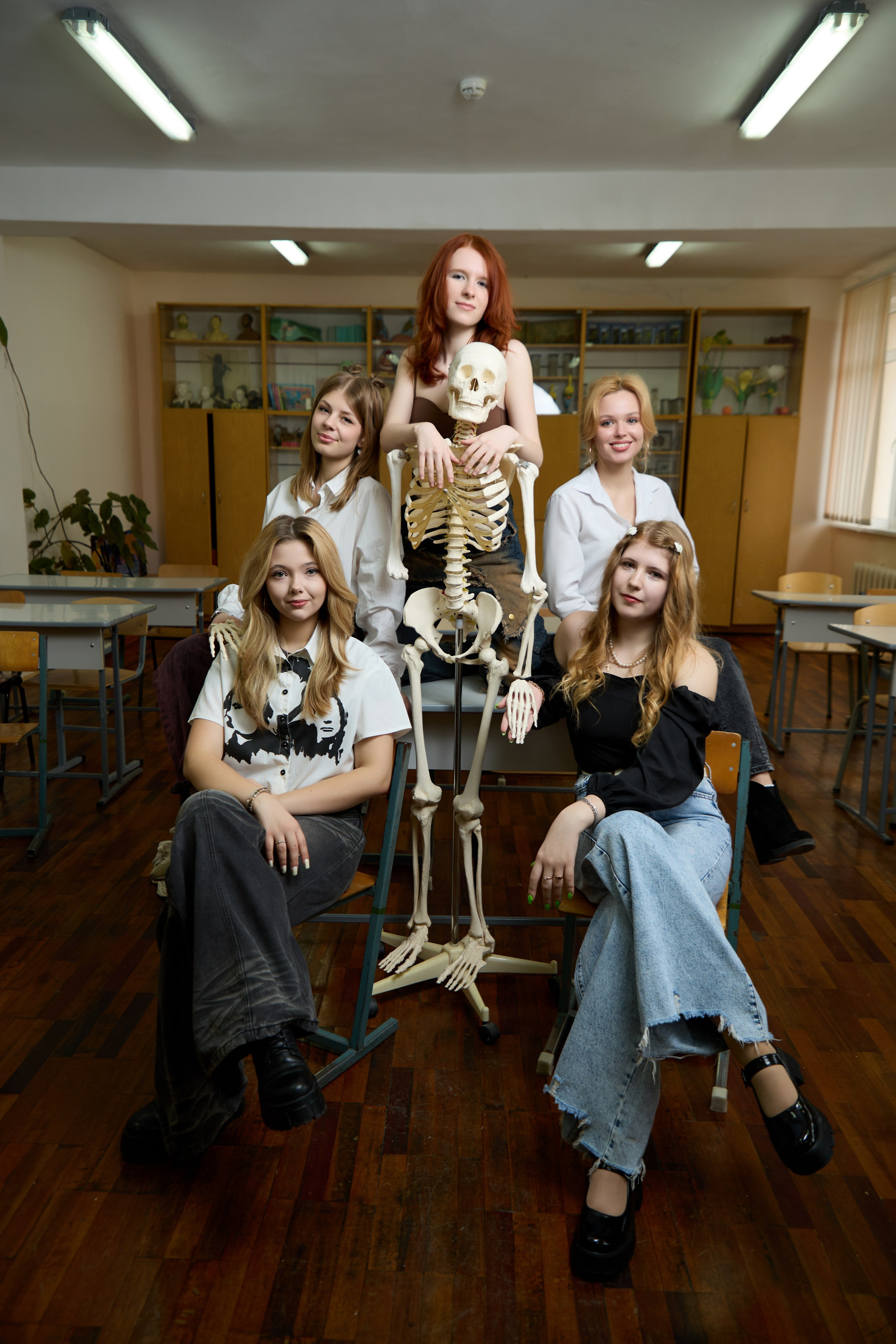 Наши фото. Твой выпускной альбом в Крыму