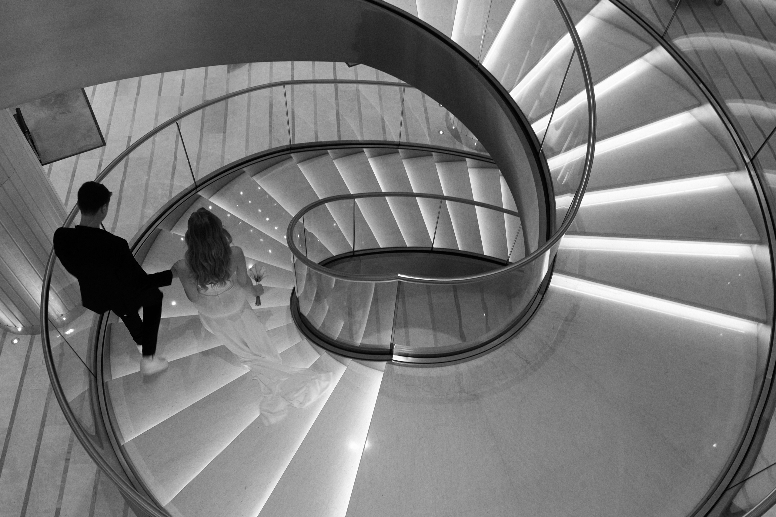 Мария и Владислав. Фотограф Олеся Скворцова