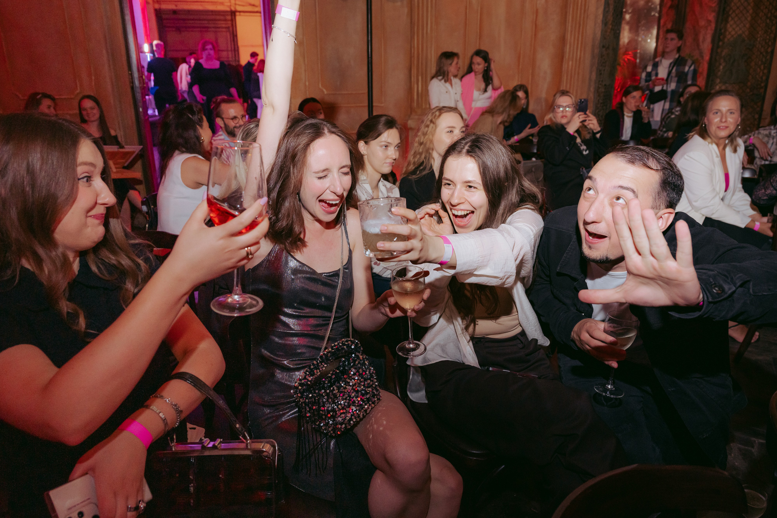 Корпоративы. Фотограф в Москве