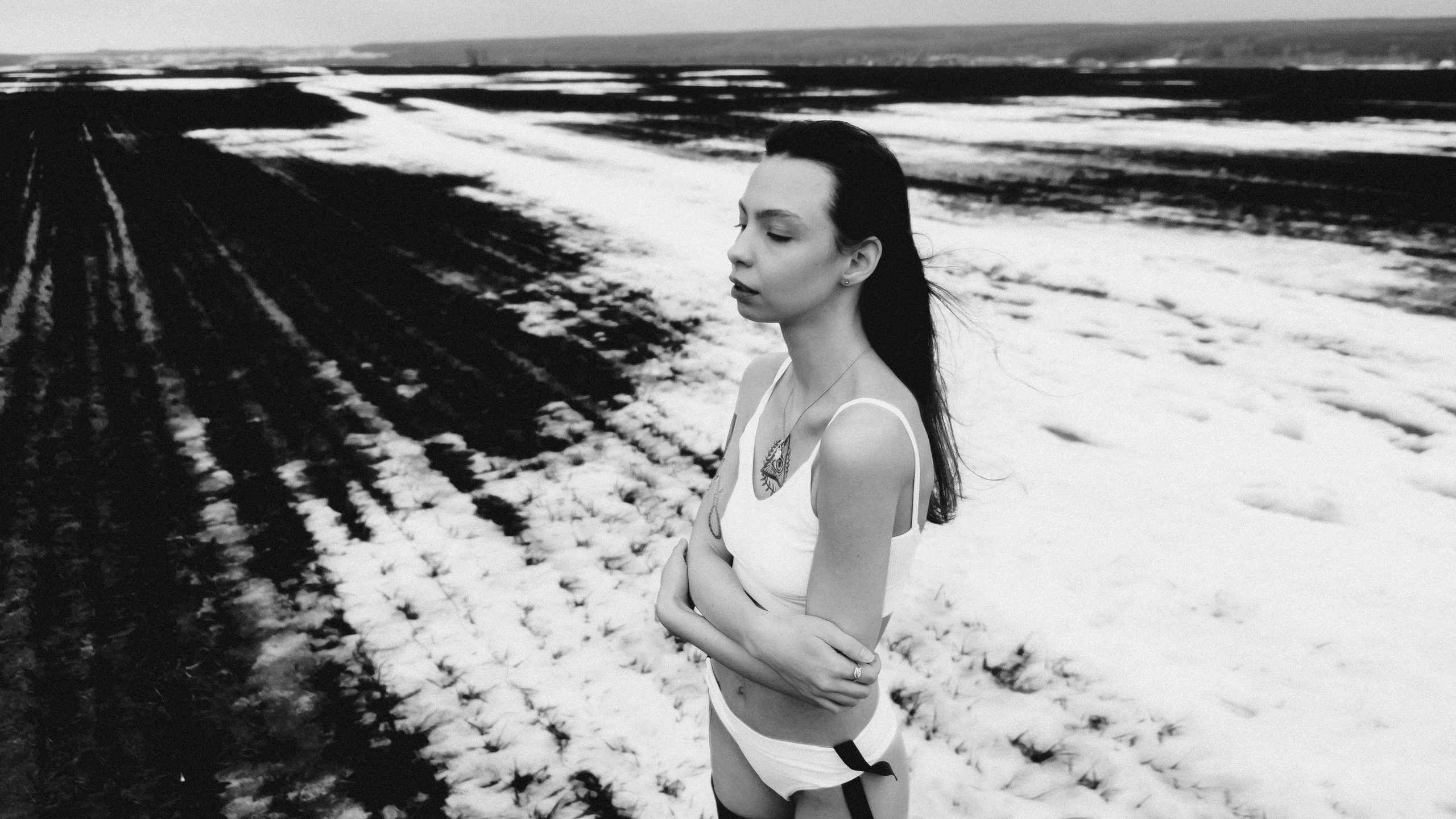 Анастасия. Поле. Дмитрий Пропадалин, Нейрофотография