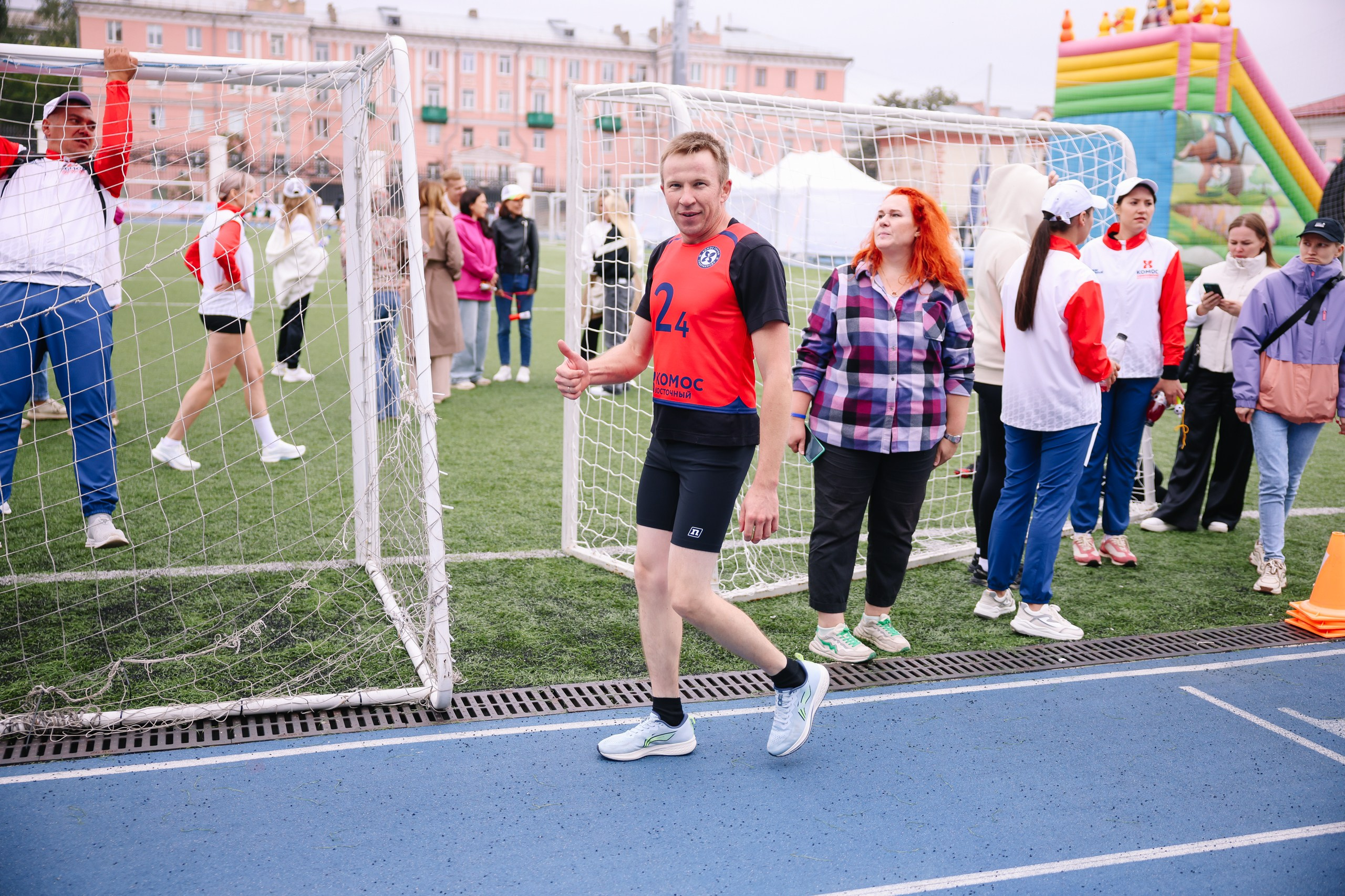 Комос — спартакиадa. Фотограф в Ижевске и Казани Богданов Яков