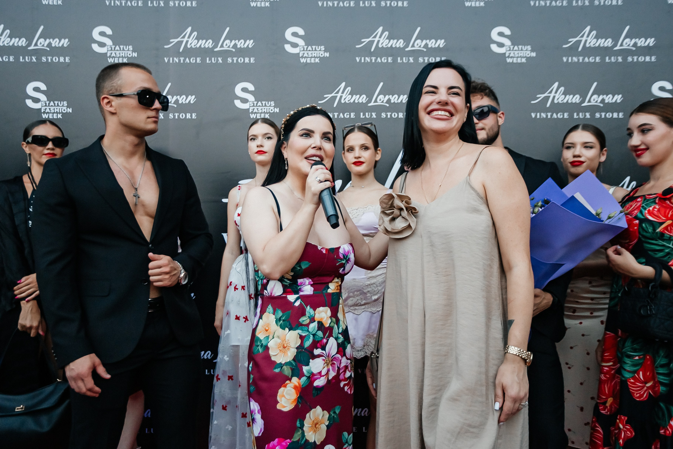 Открытие бутика Vintage Lux Store by Alena Loran_21.07.2024. Аминов Руслан | Фотограф