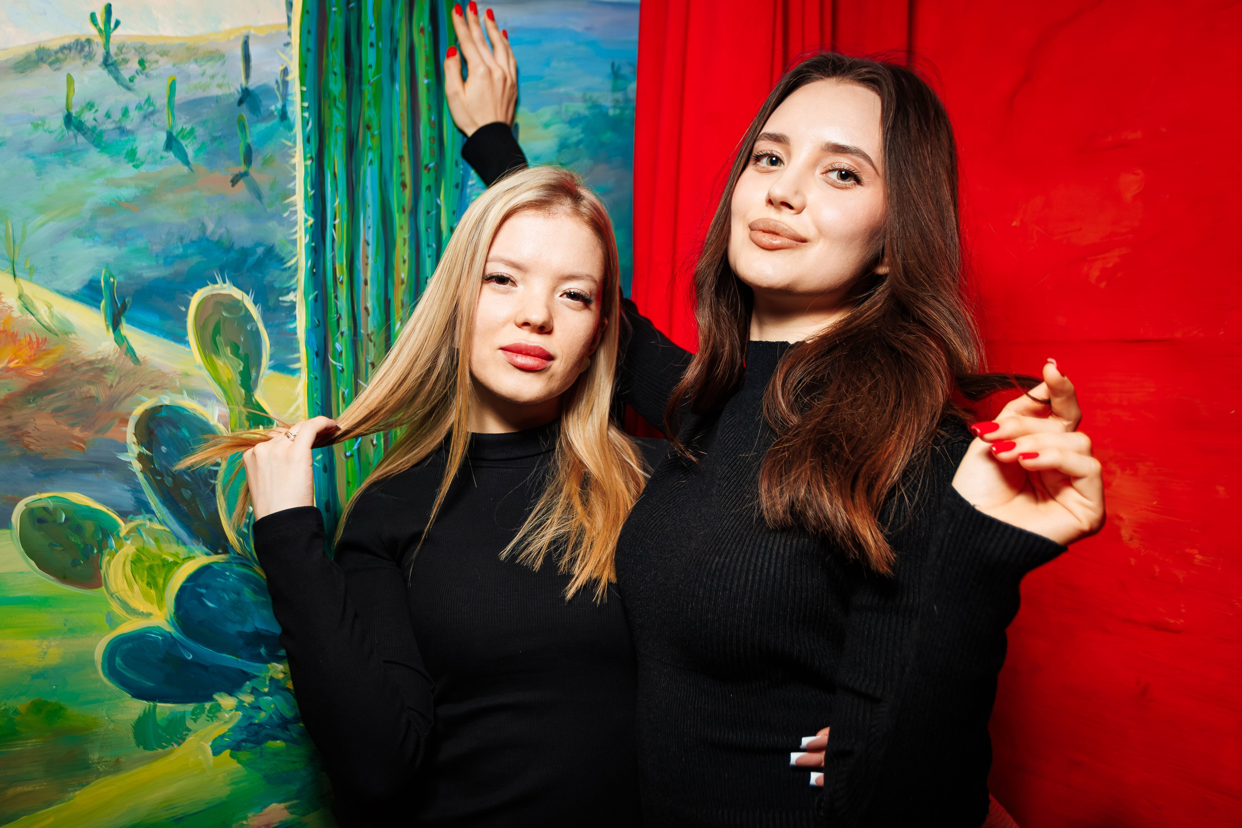 R&B Party_El Pastor_Симферополь_31.01.2025. Аминов Руслан | Фотограф