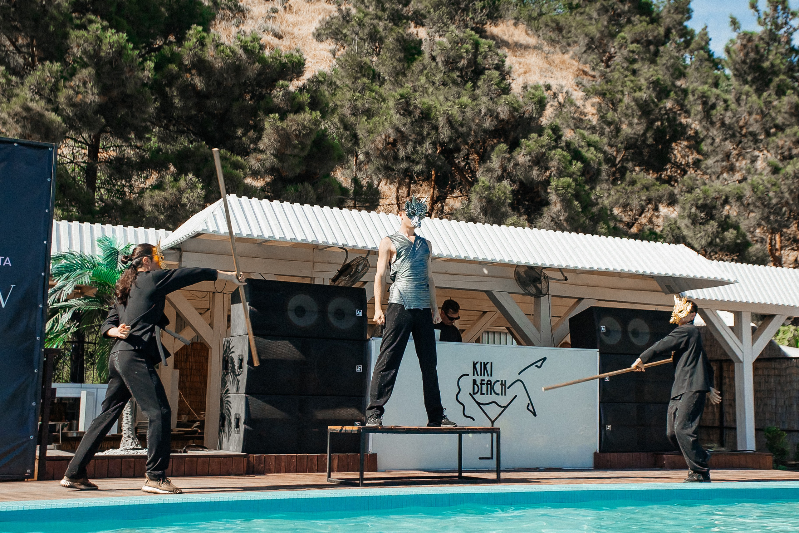 Кулинарный турнир среди крымских СМИ и блогеров_4.07.2024. Аминов Руслан | Фотограф