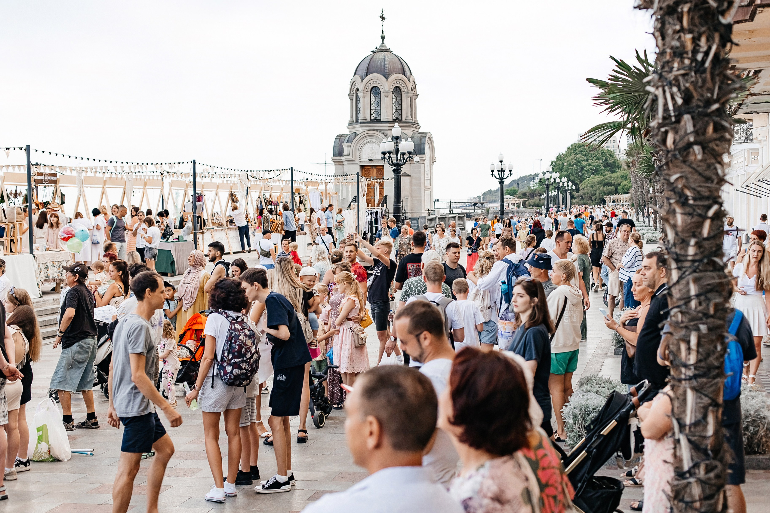 Официальное открытие фестиваля уличное искусства_28.06.2024. Аминов Руслан | Фотограф