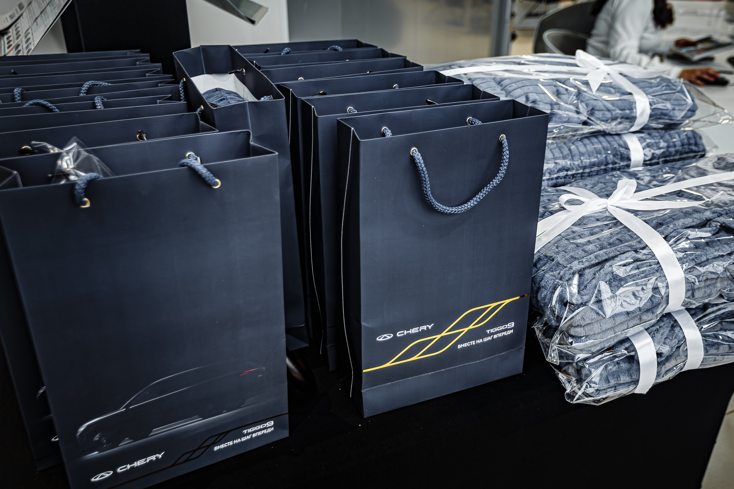 Презентация нового Chery Tiggo 9_Черномор Авто_Симферополь_21.12.2024. Аминов Руслан | Фотограф