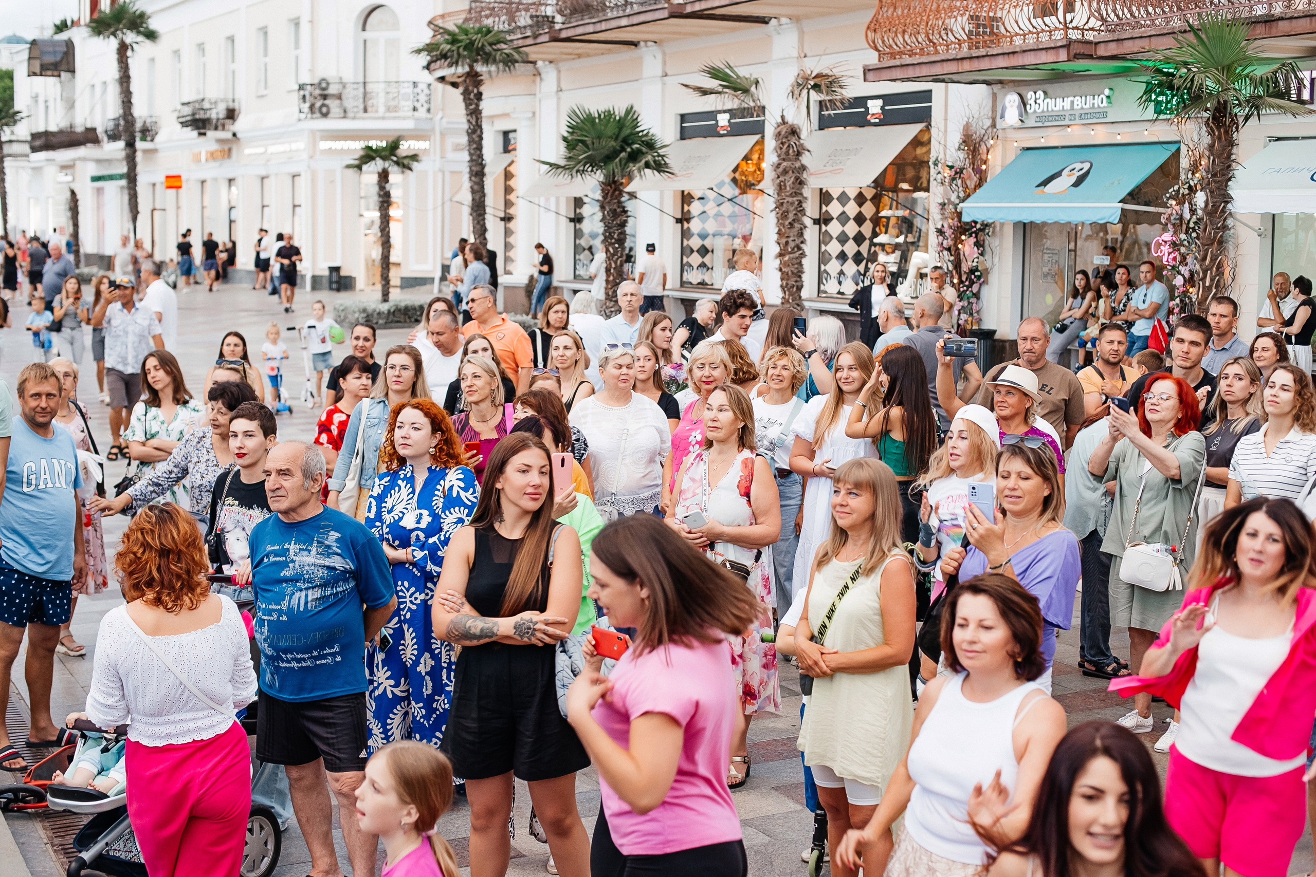 Официальное открытие фестиваля уличное искусства_28.06.2024. Аминов Руслан | Фотограф