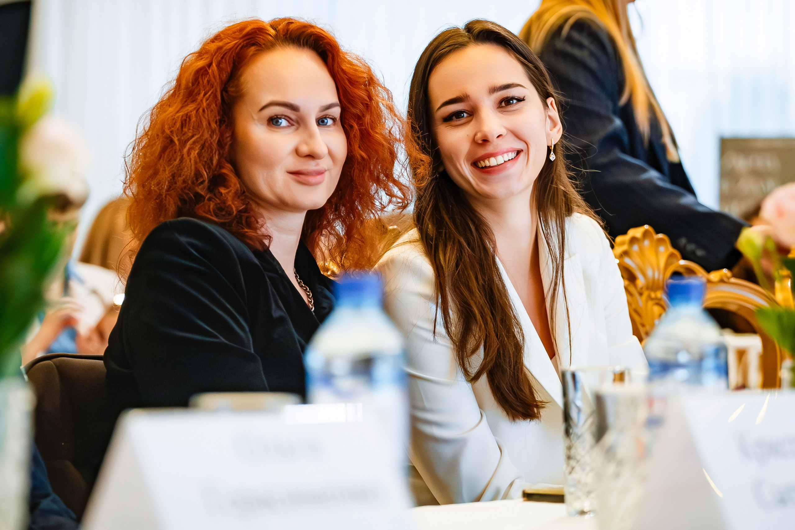 Бизнес — форум «Женщины Крыма 2024»_Симферополь_Рыбацкая деревня_23.11.24. Аминов Руслан | Фотограф