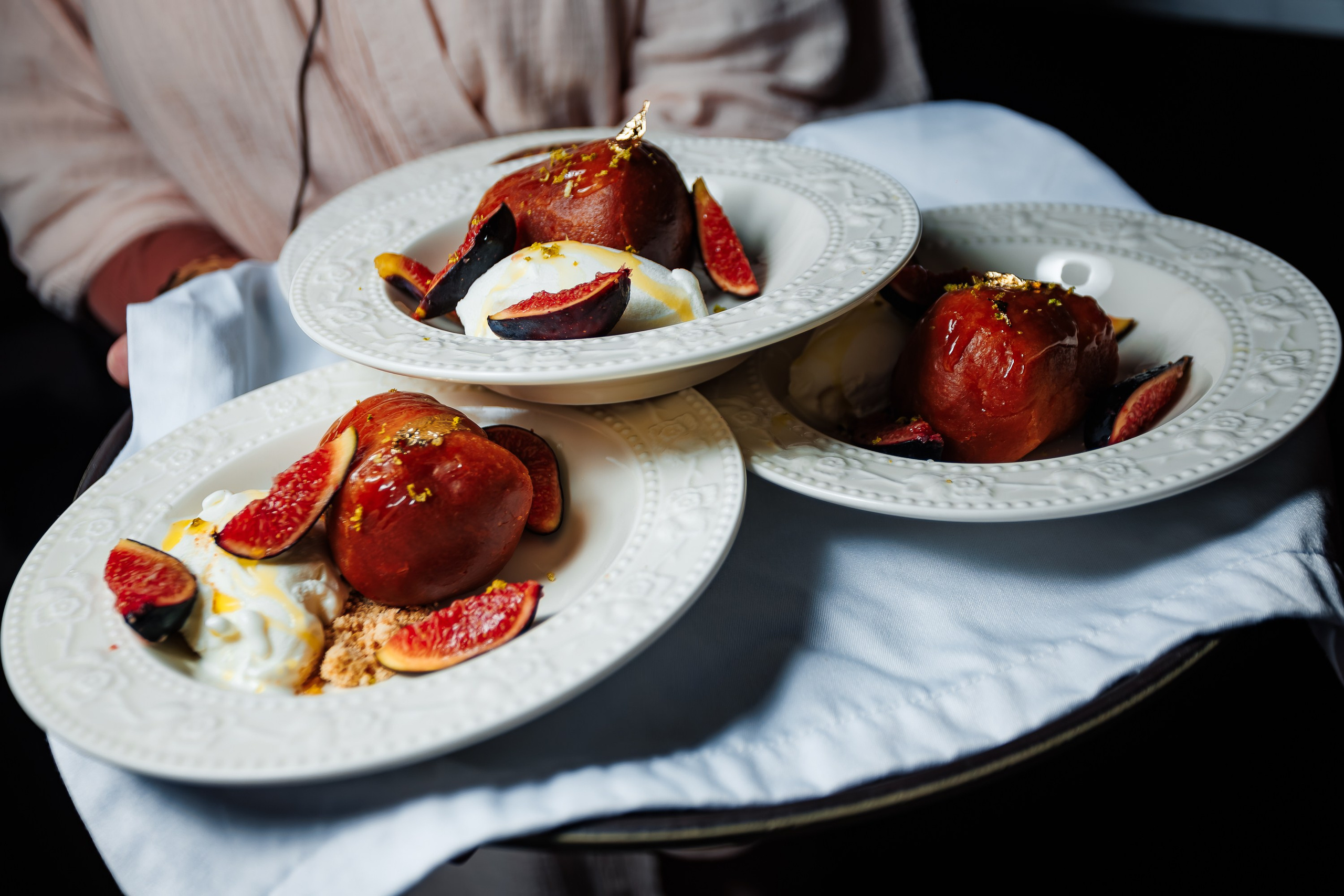 Гастроужин в греческом ресторане ЛИВАДИЯ_Ялта_27.09.2025. Аминов Руслан | Фотограф
