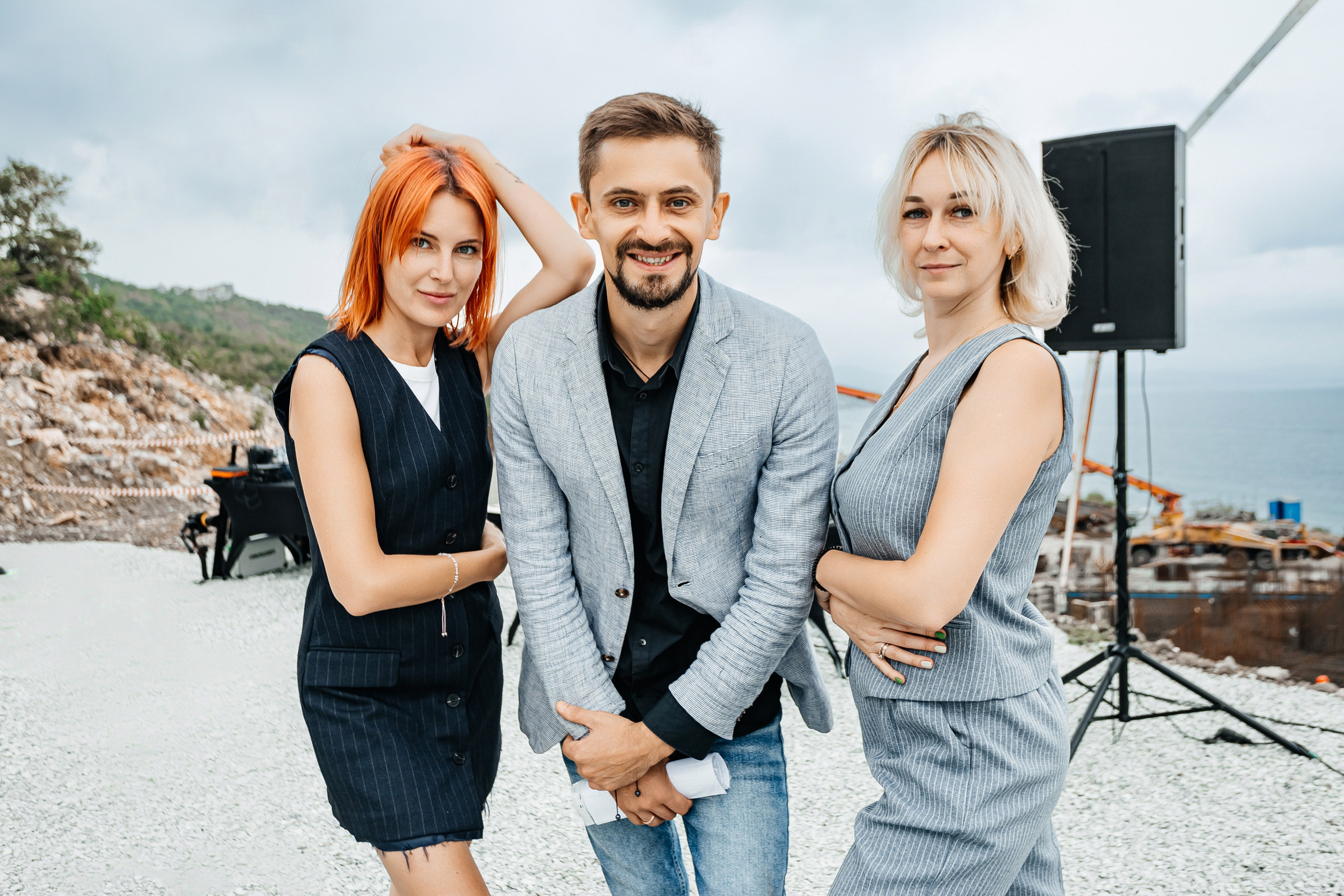 Комплекс апартаментов Letto, заливка бетона_16.09.2024. Аминов Руслан | Фотограф