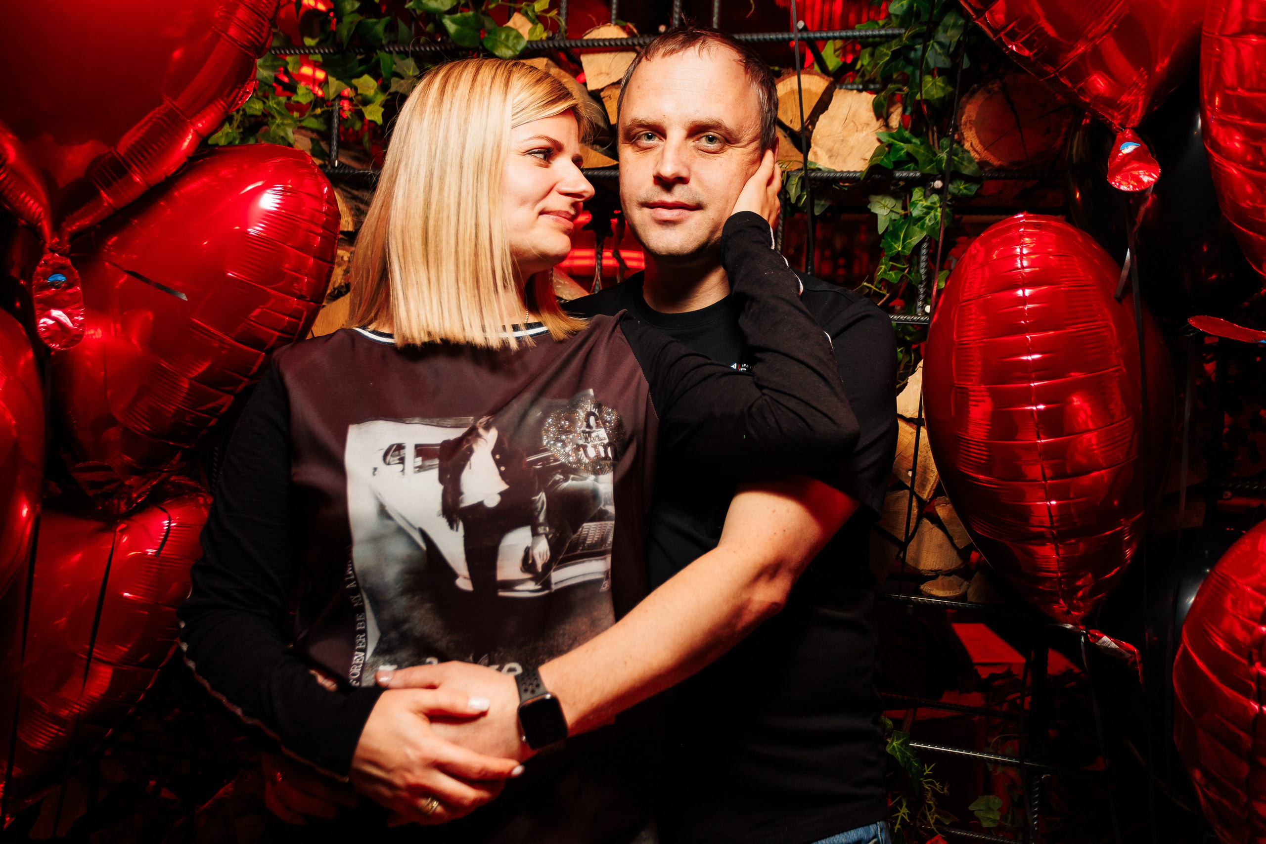 Happy Valentine's day_Пьяный Плющ_Симферополь_14.02.2025. Аминов Руслан | Фотограф