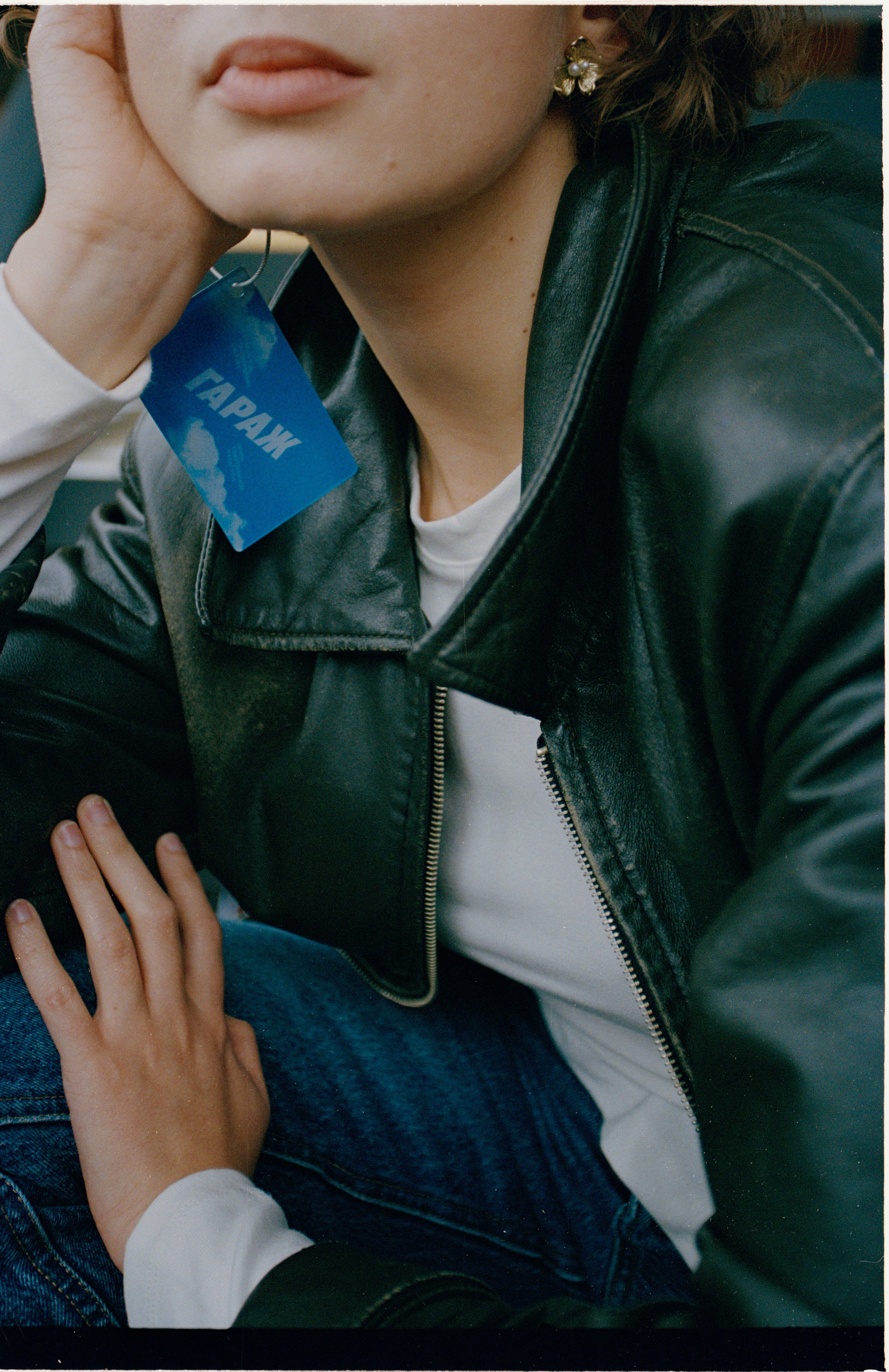 GARAGE карта. Илья Симонов фотограф москва