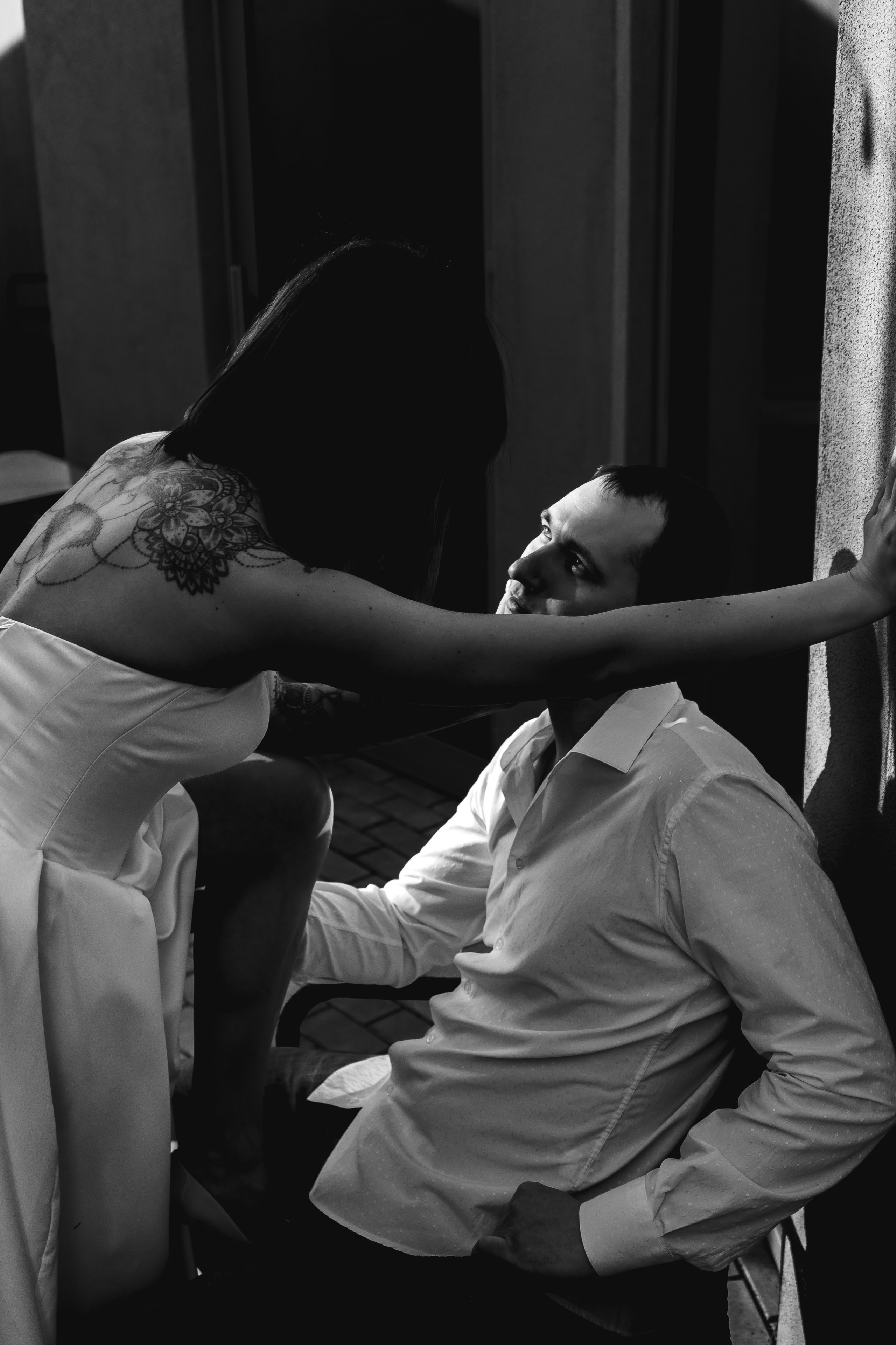 Свадьба Екатерины и Дениса. Свадебный фотограф в Тольятти Калашникова Анна