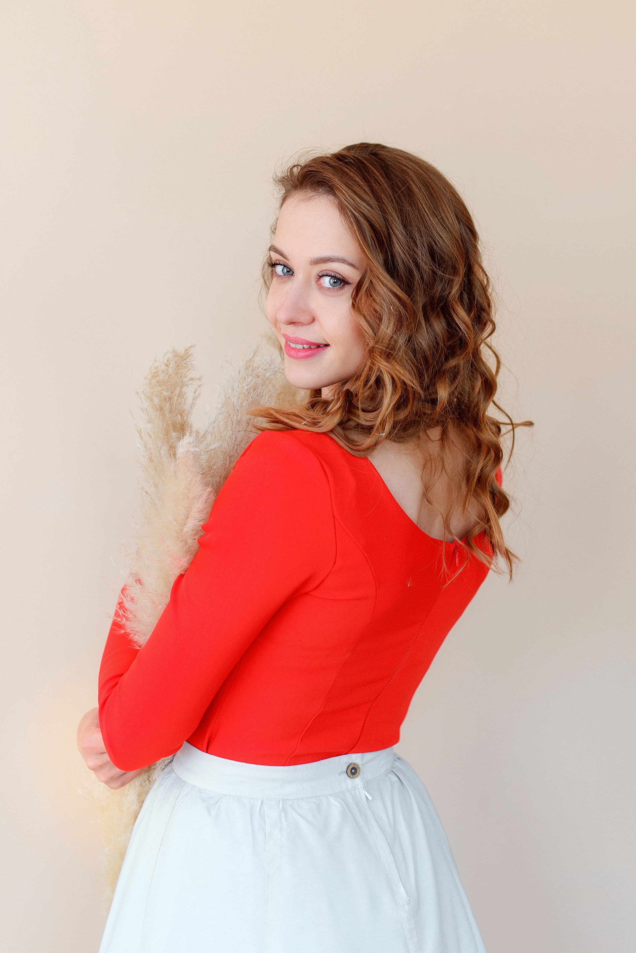 Анастасия-студийная съемка. Фотограф Галина Лисанова, г. Брянск