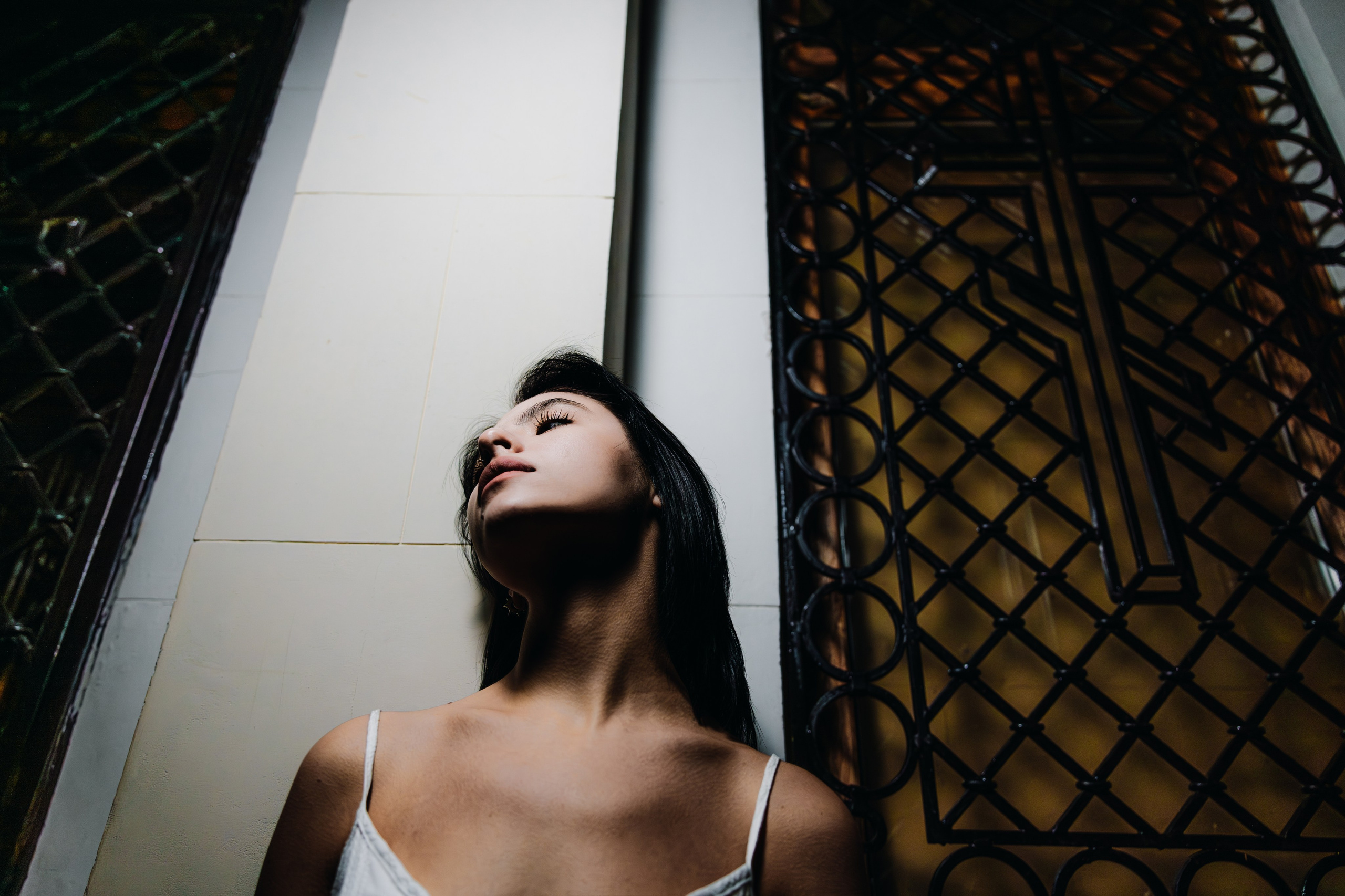 Полина. Дженбаз Павел — фотограф в Ялте