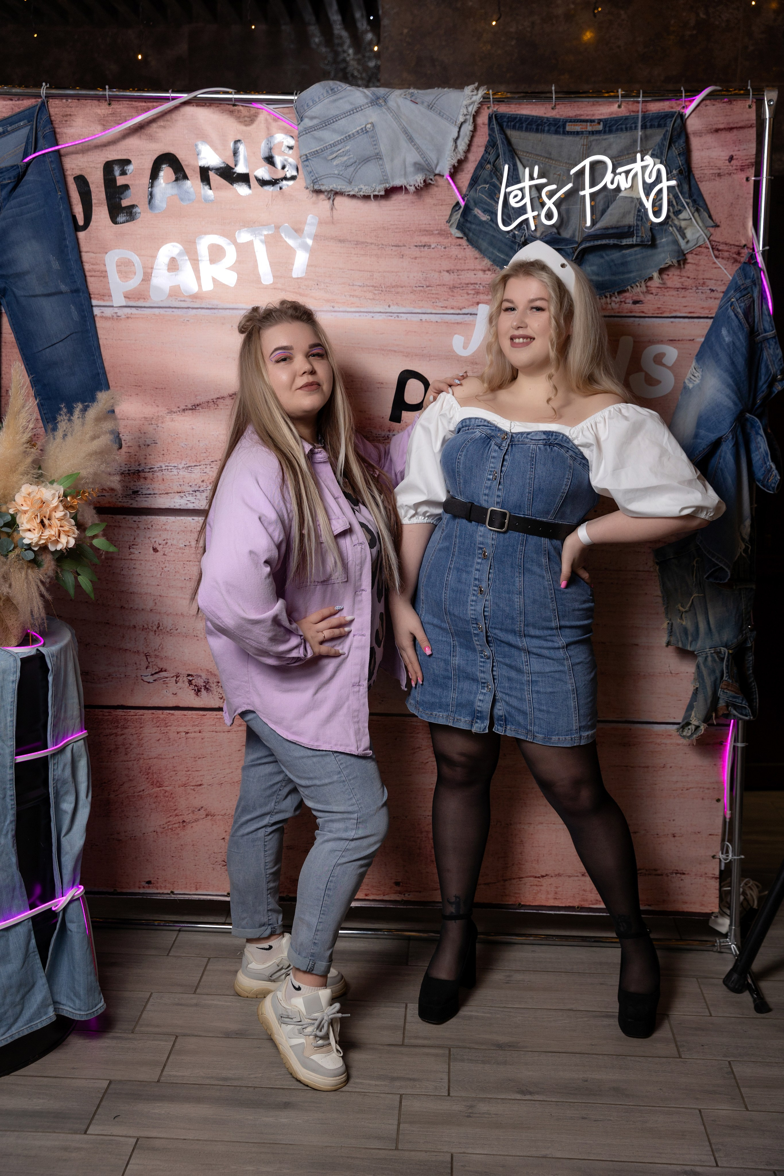 Вечеринки. Фотограф Ирина Бобрешова. Коряжма