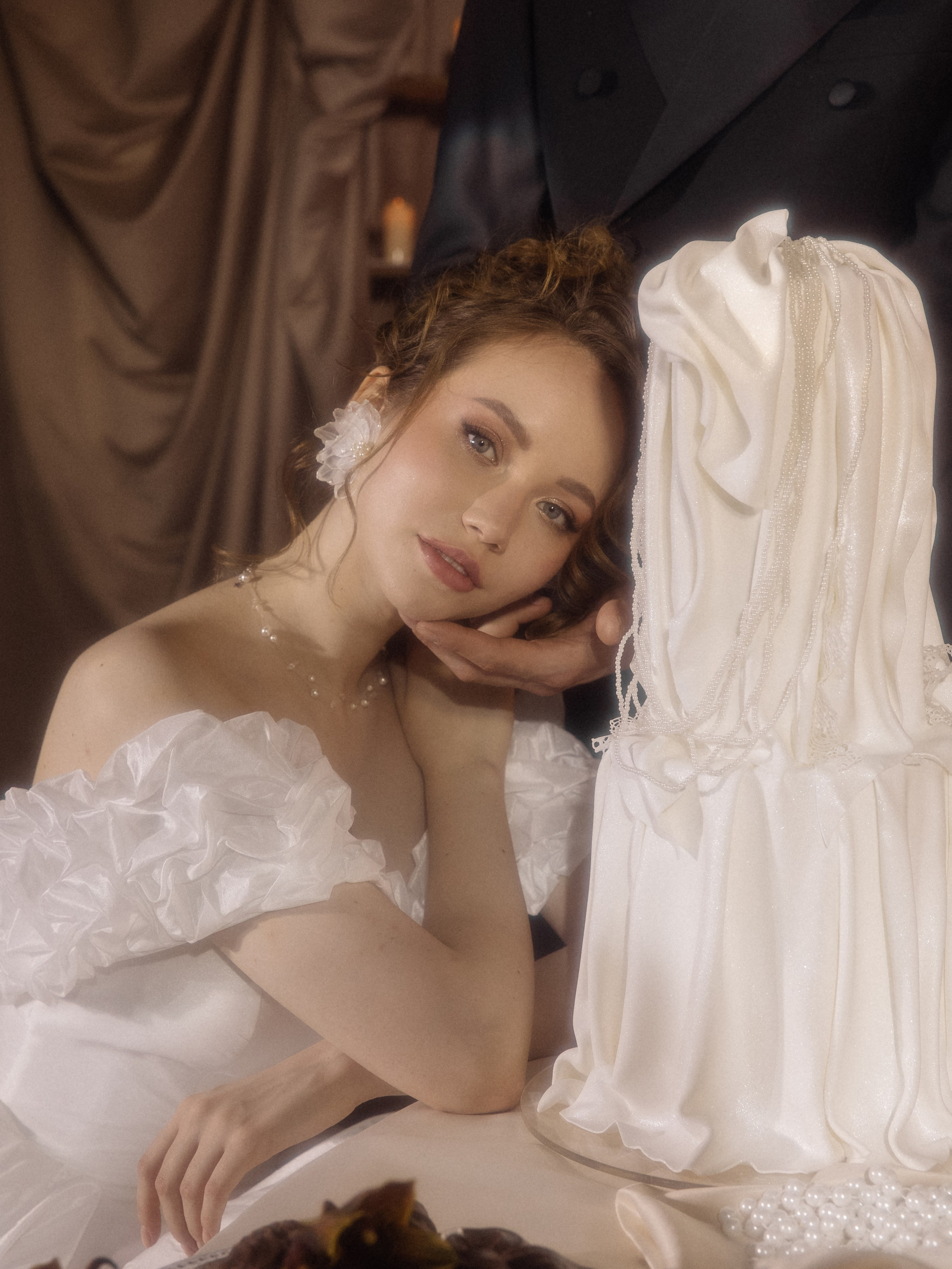 Полина+Георгий. Свадебный и портретный фотограф в Екатеринбурге Виолетта Куприкова