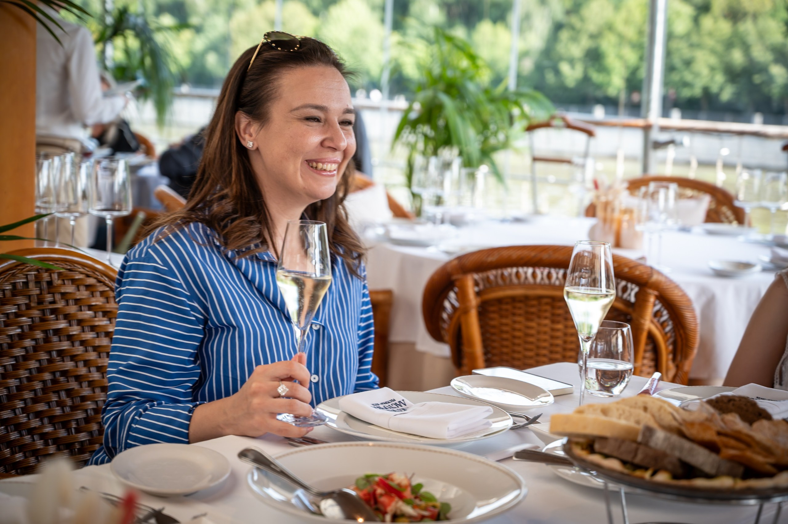 День рождения в ресторане «Ласточка»