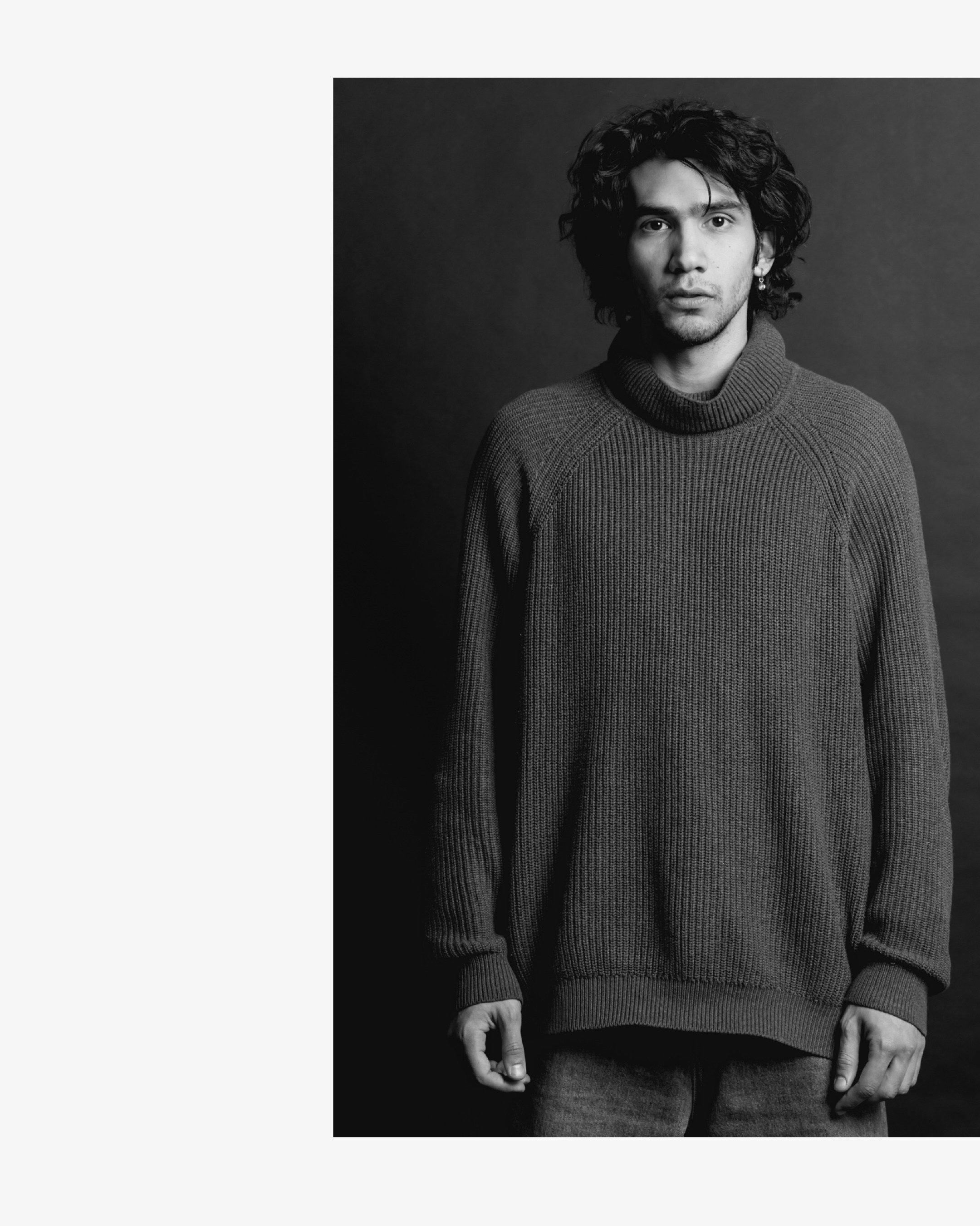 Портреты. Фотограф Анастасия Бондарчук