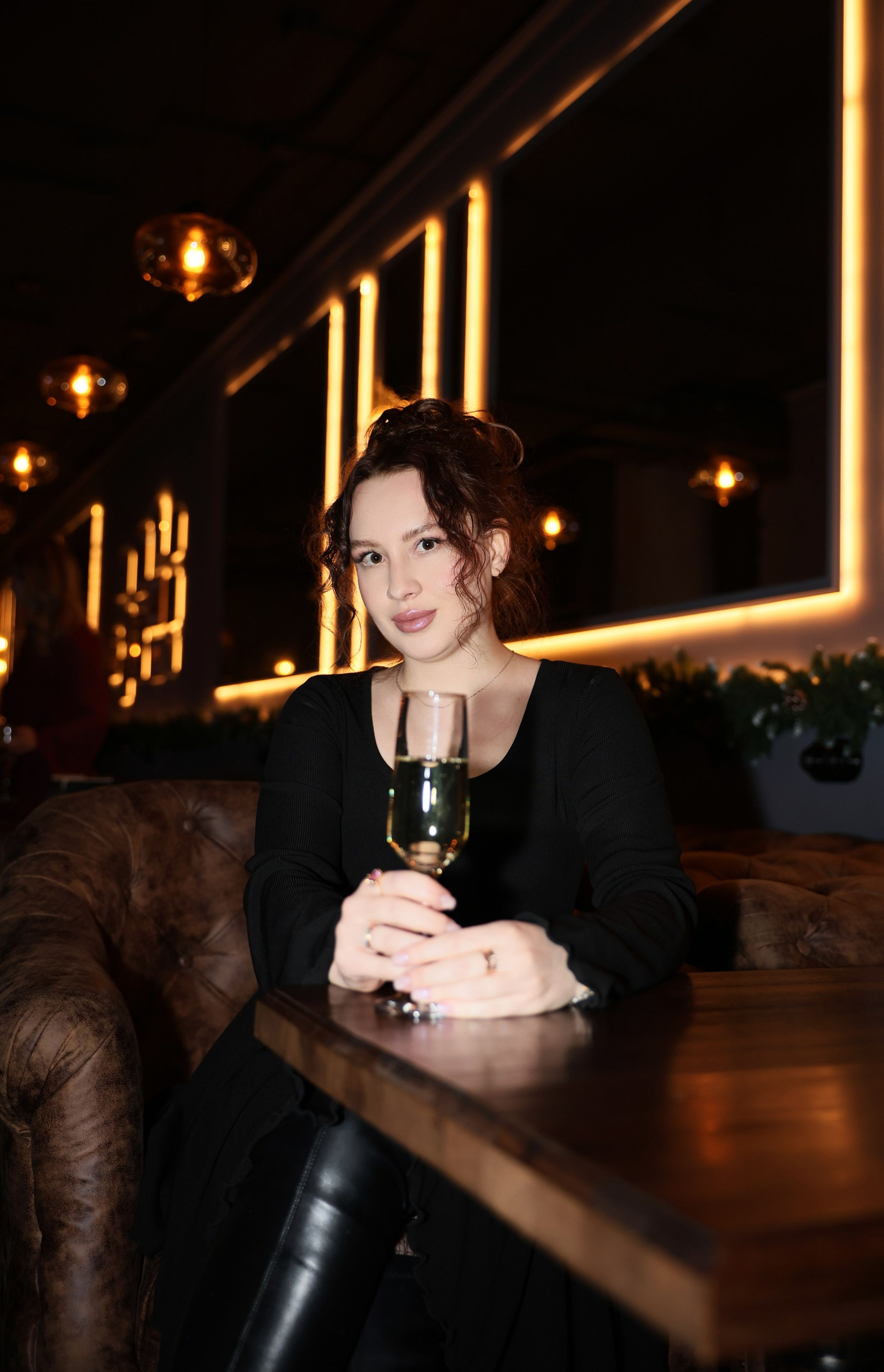 Корпоратив в SohoBar. Главная