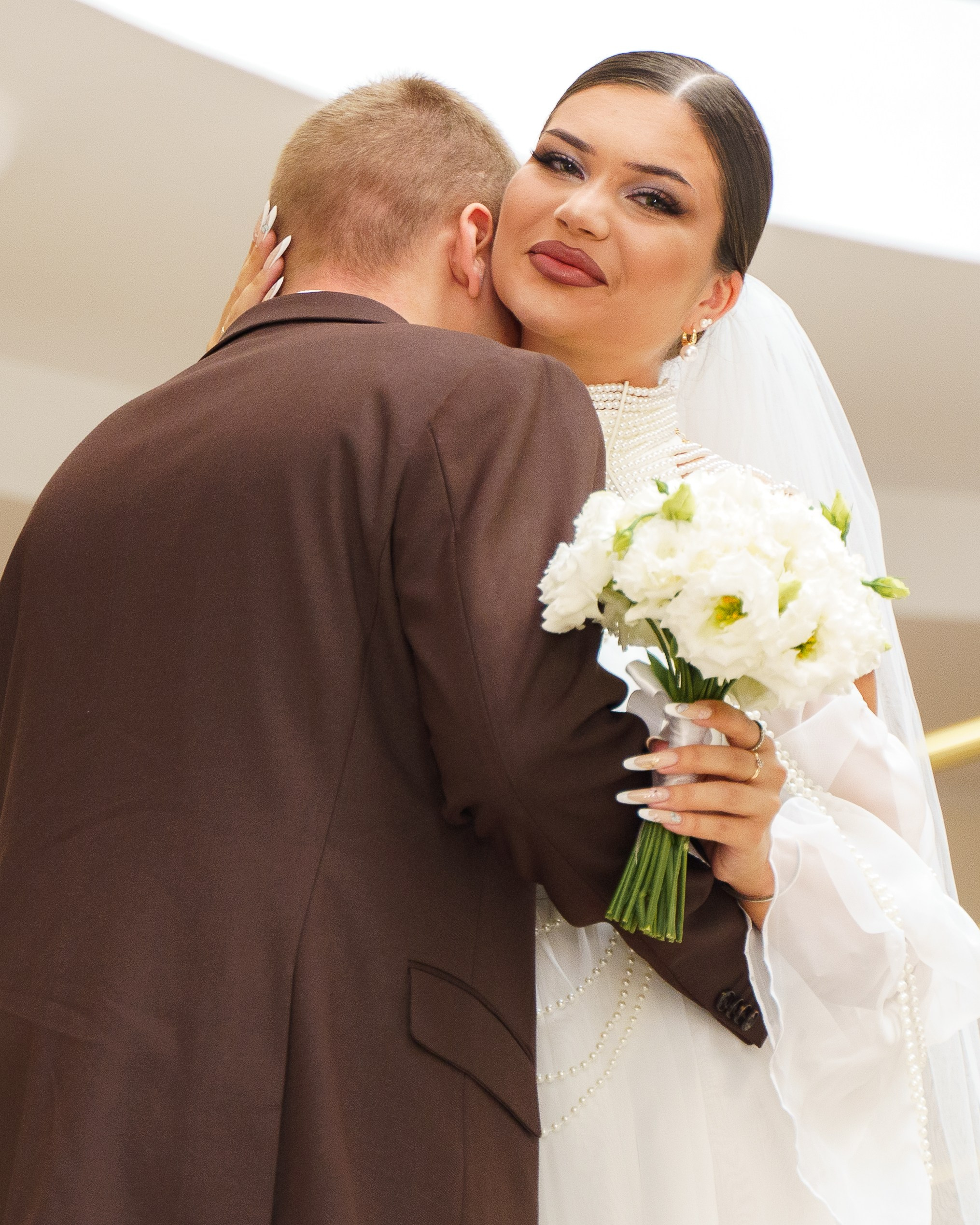Камерная регистрация в ЗАГСе Приморского района г. Санкт-Петербург. Professional photoartist in St. Petersburg (wedding, reportage, portrait, model book, love story) Alexander Shvedov
