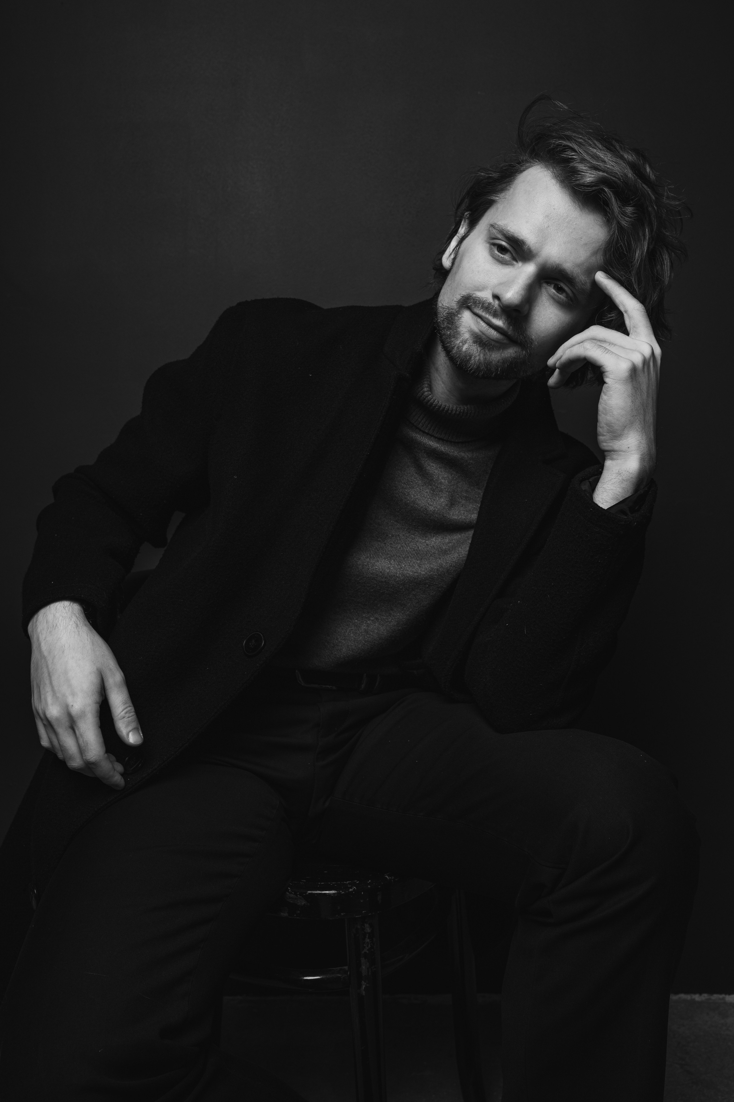 Актерское портфолио в Москве