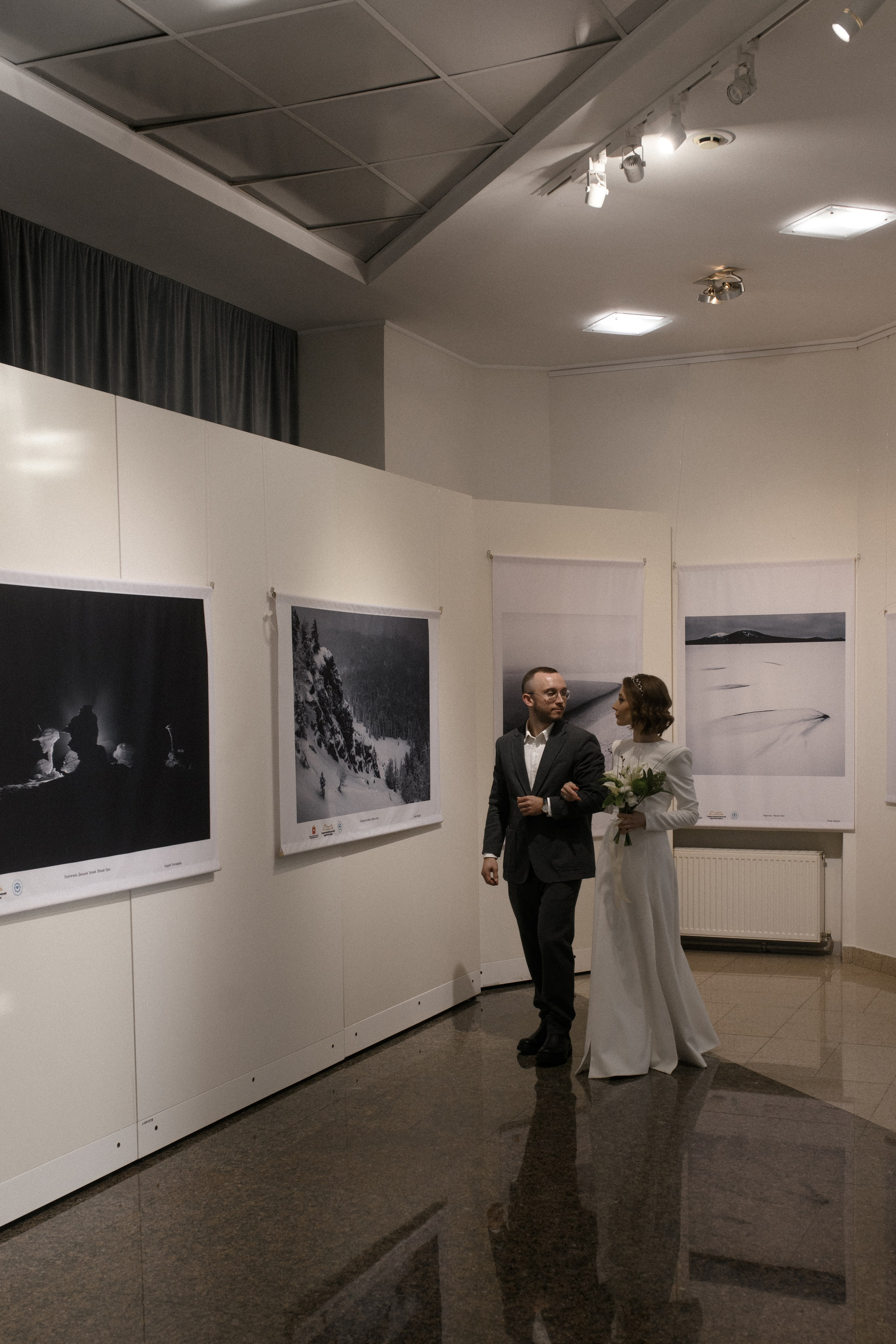 Регистрация Анастасии и Никиты — Краеведческий музей. Свадебный фотограф Екатеринбург/Челябинск — Любовь Волохова