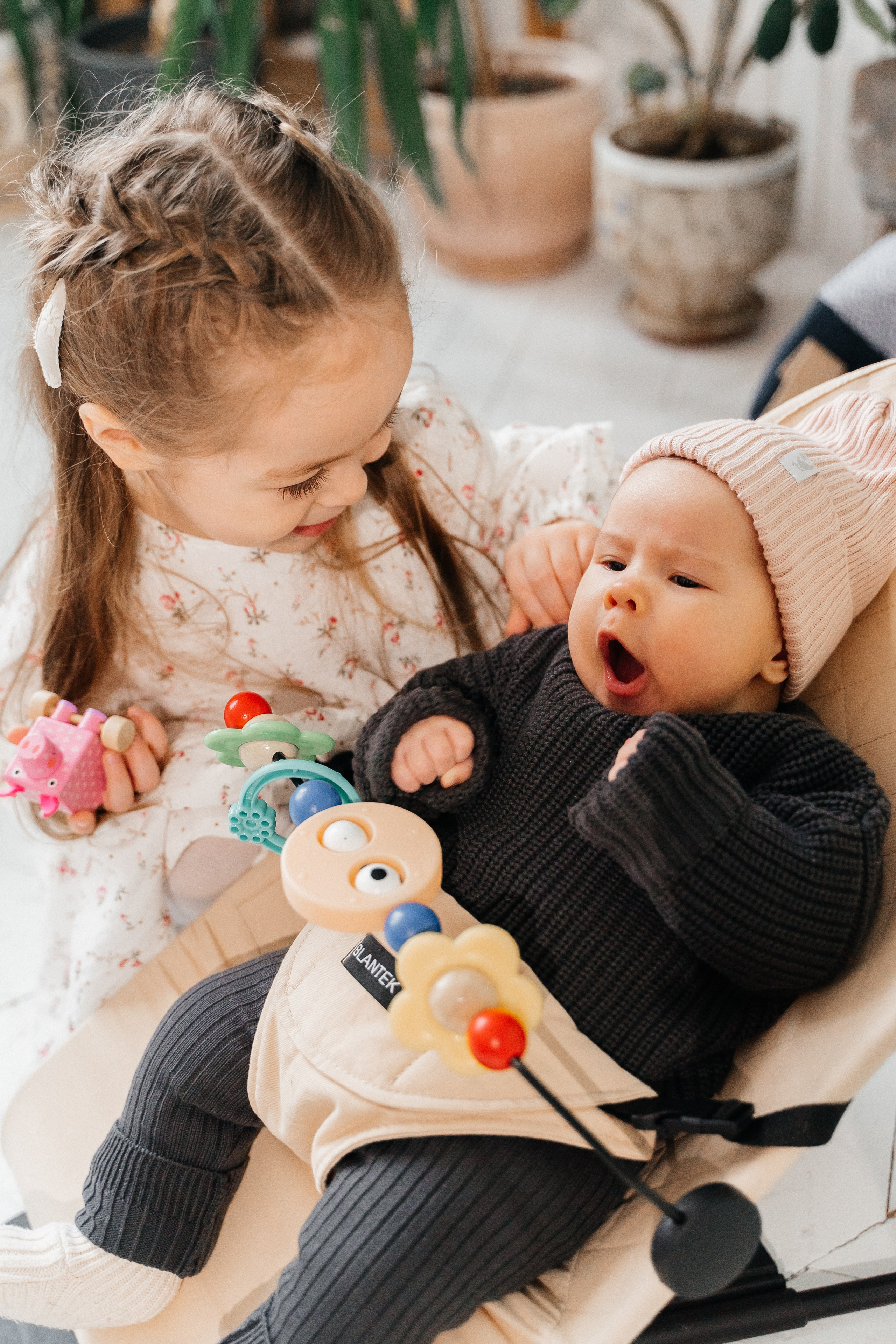 День рождения. Женский и семейный лайфстайл фотограф в Уфе Лайт Альбина