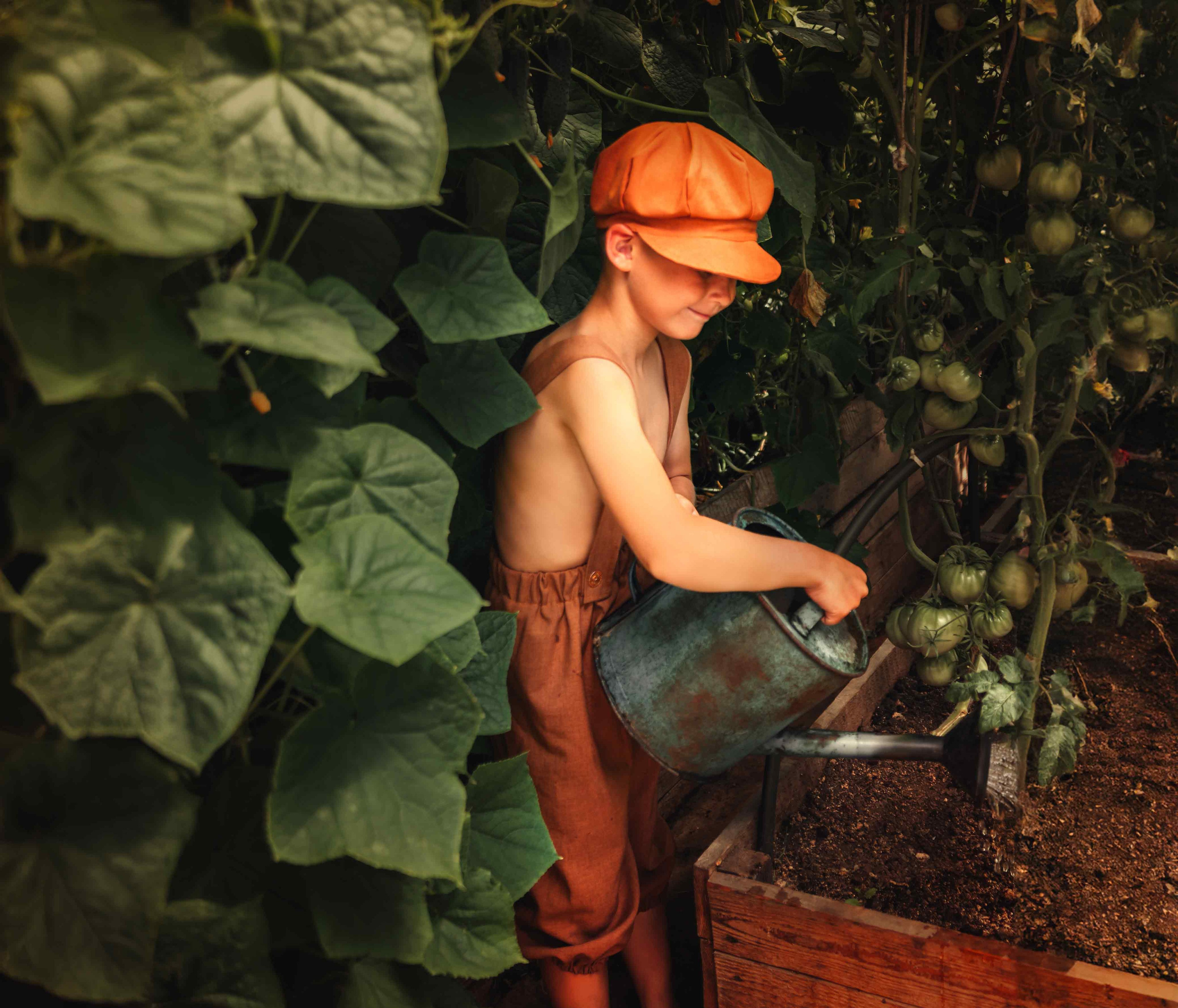 Детская фотосессия. Семейный, свадебный и детский фотограф в Новосибирске Ольга Хидченко