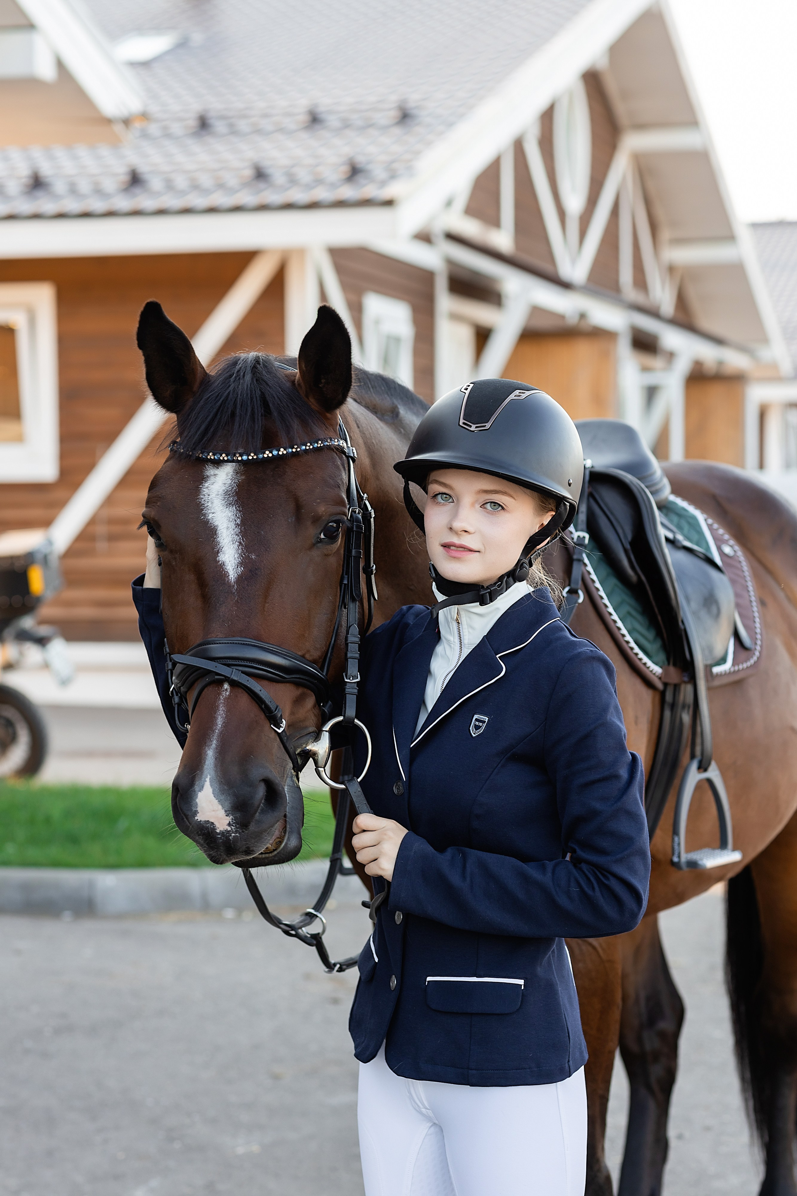 Портрет. Фотограф Екатерина Кудрик. Москва