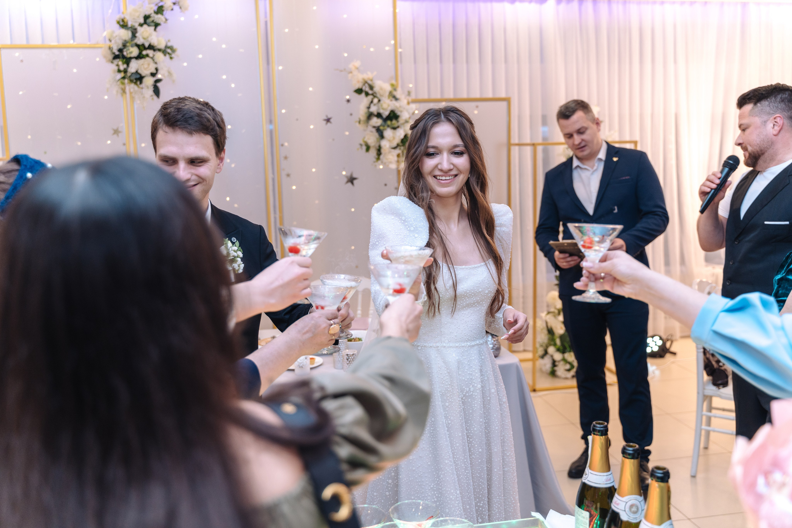 Даниил + Алина