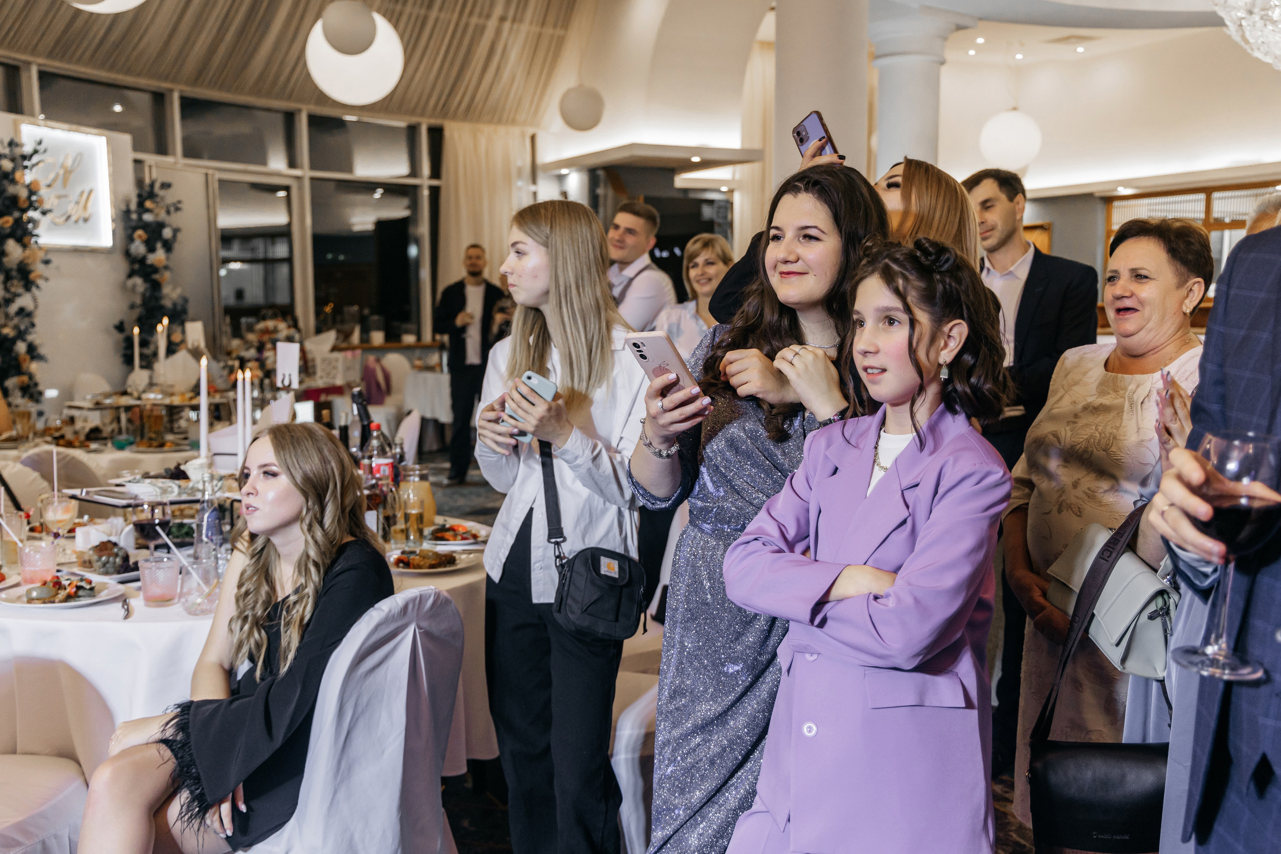 Никита и Мария. Свадебный и семейный фотограф в Самаре Посконнова Анна