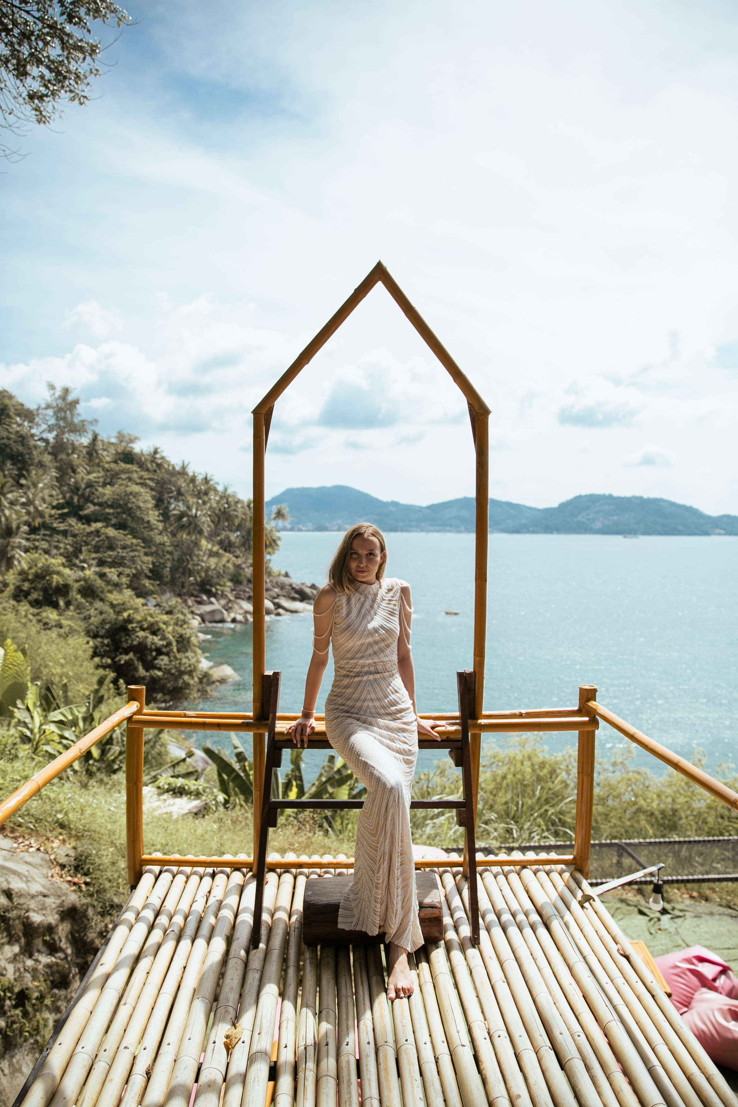 Саша и Настя, Пхукет. Фотограф и видеограф Анна Домашенко